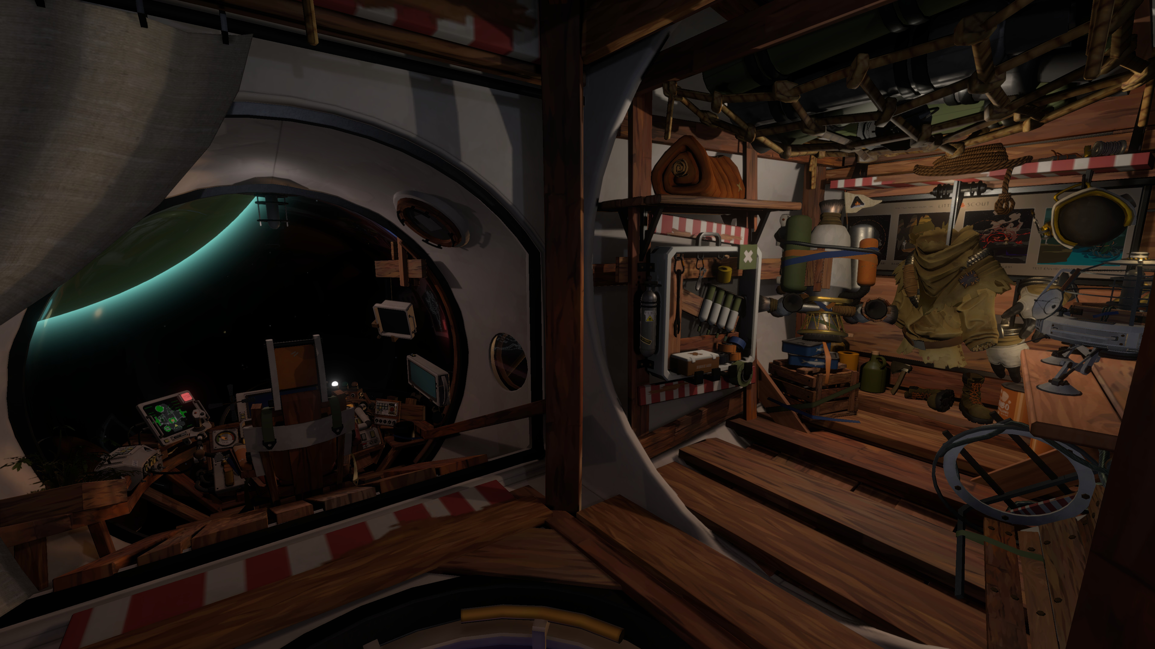 图片[4]-星际拓荒 / Outer Wilds Echoes of the Eye v1.1.15 简体中文版-软壳源码网