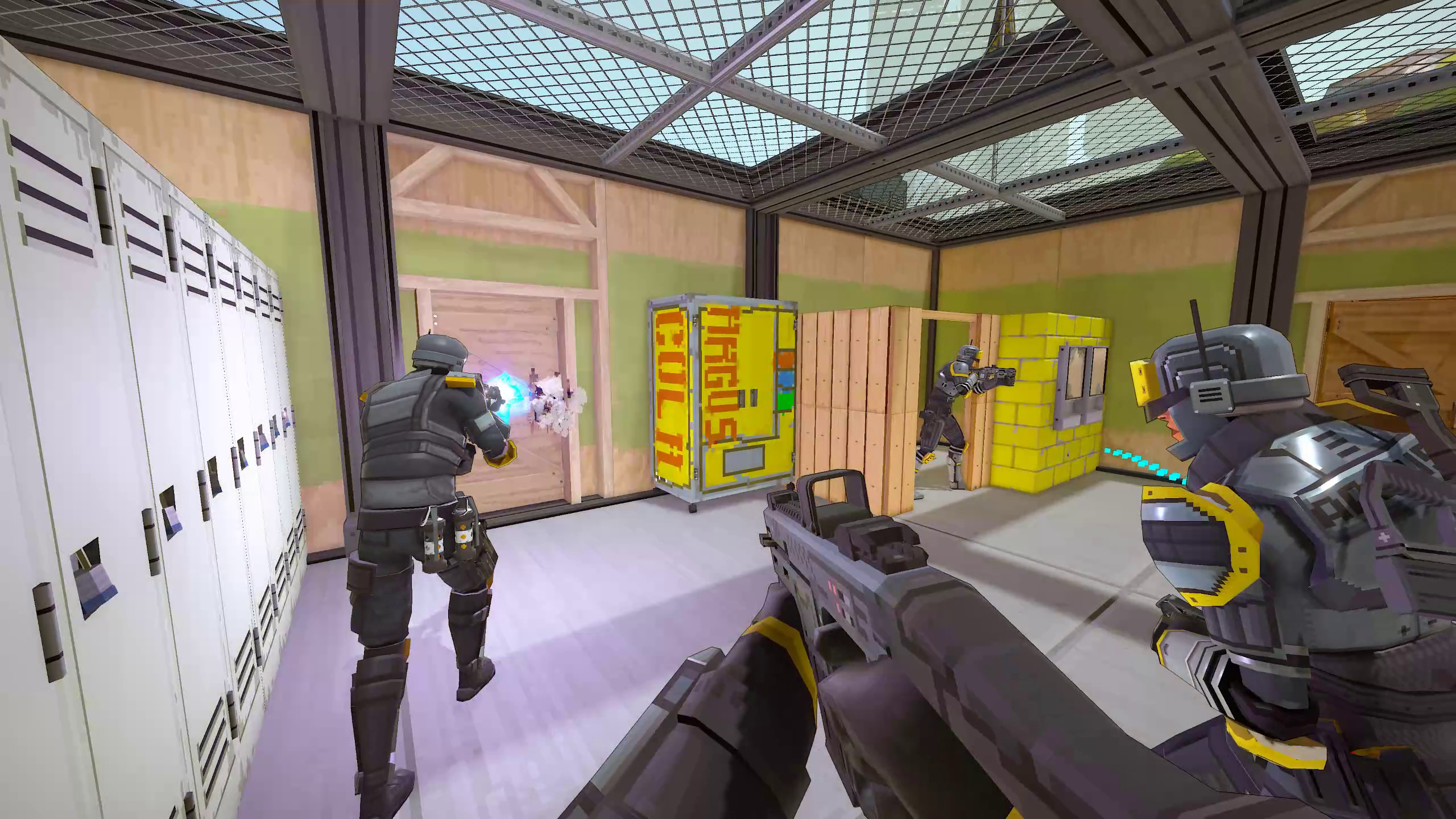 Due Process screenshot 8