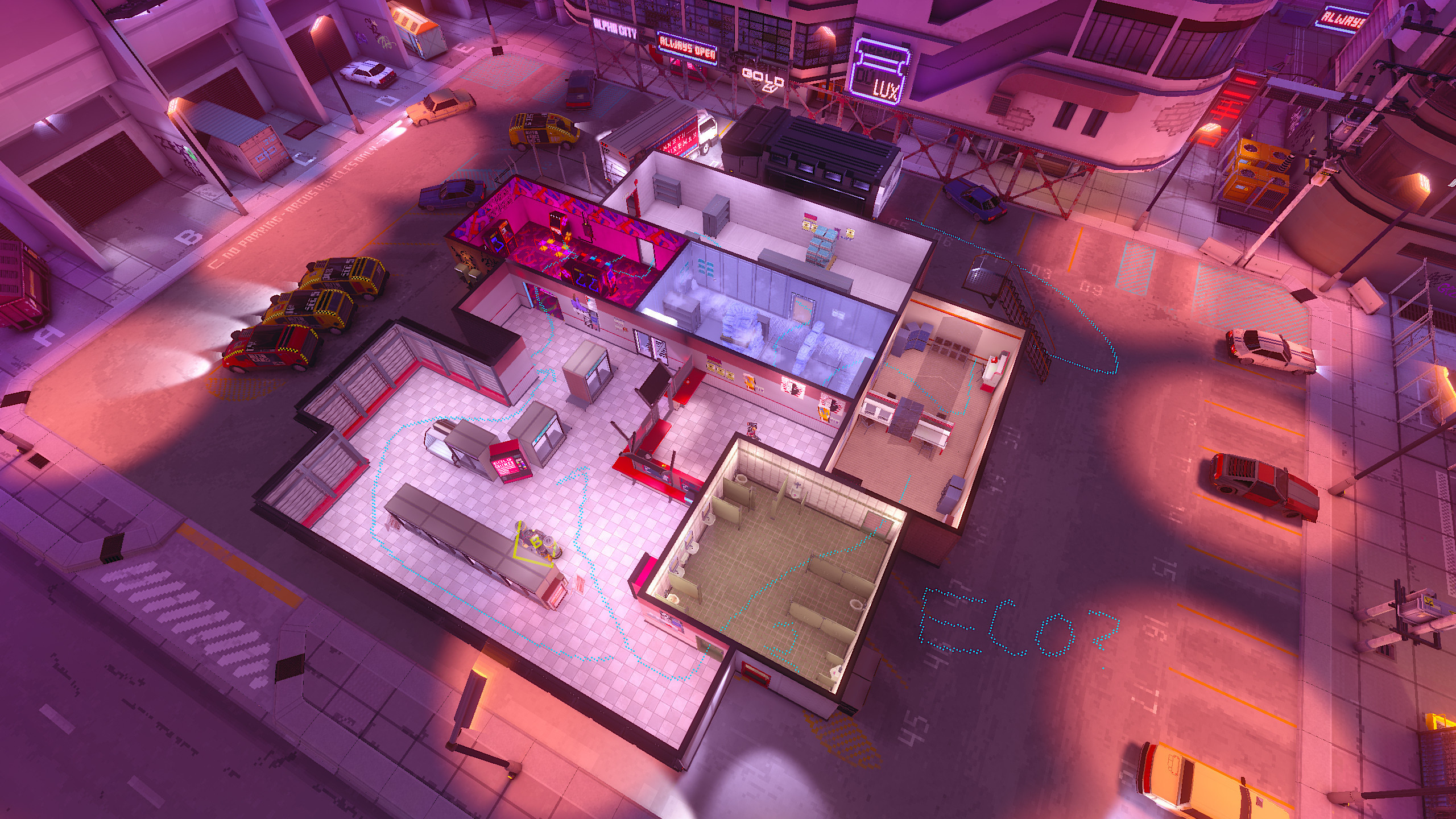 Due Process screenshot 14