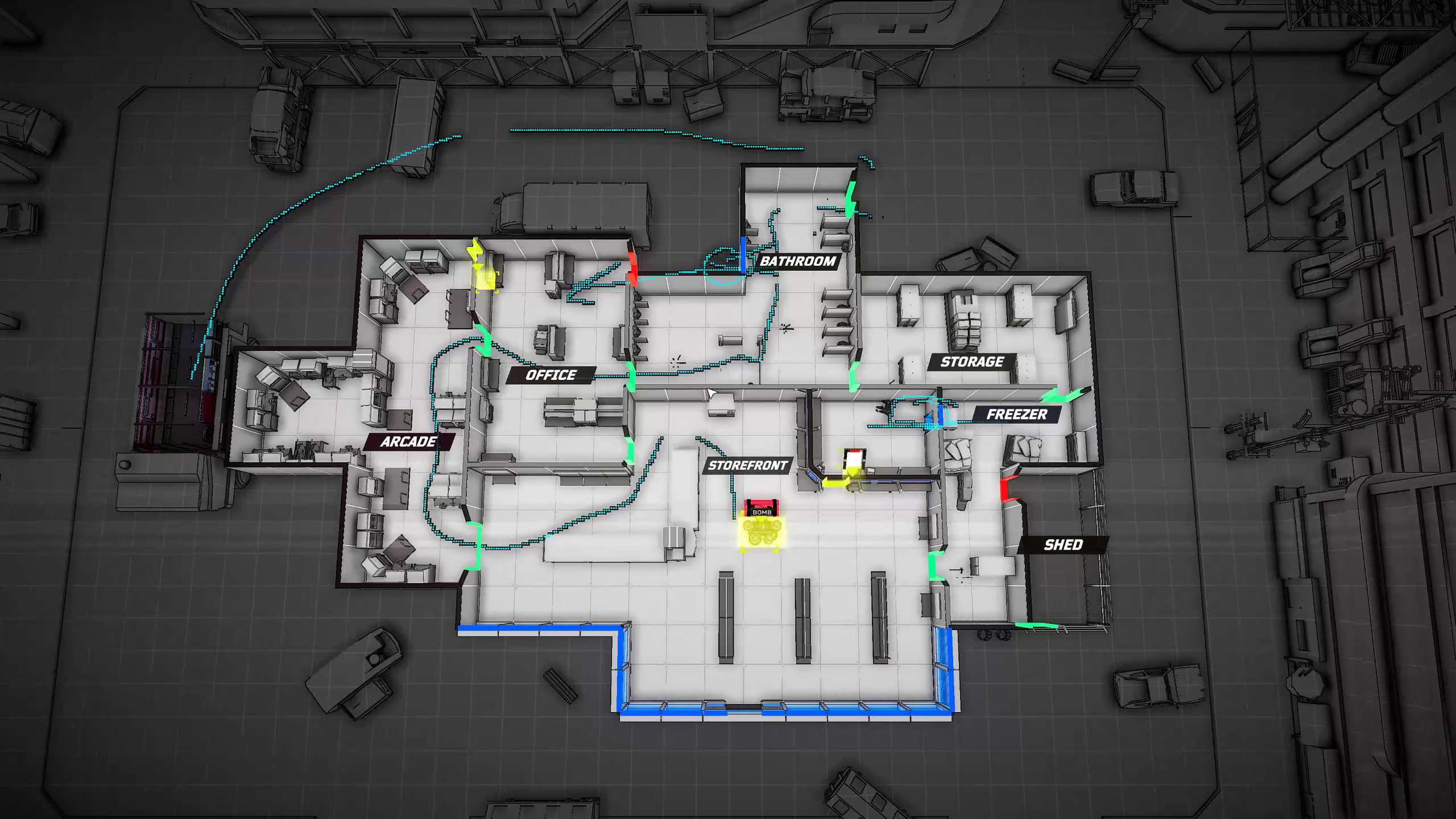 Due Process screenshot 11