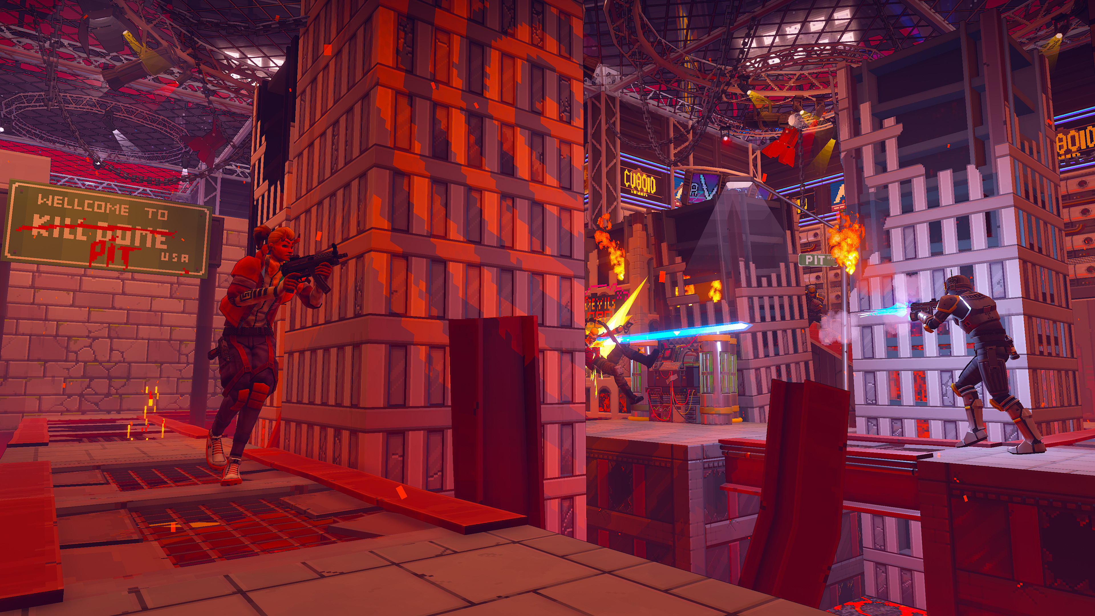 Due Process screenshot 10
