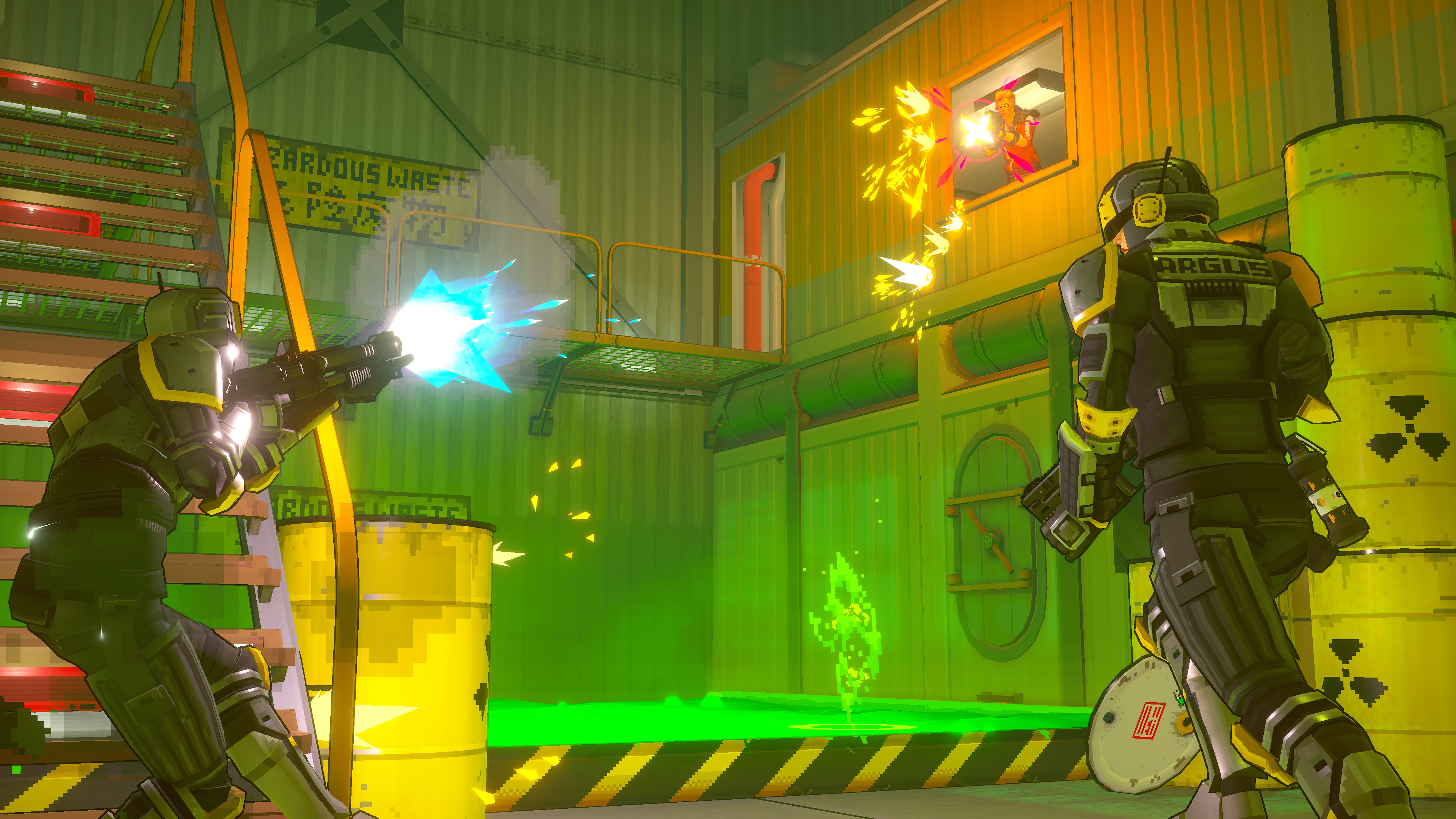 Due Process screenshot 16