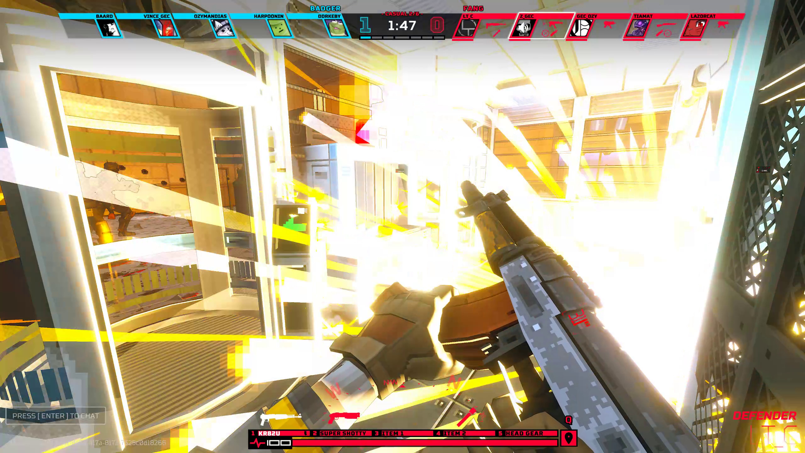 Due Process screenshot 4