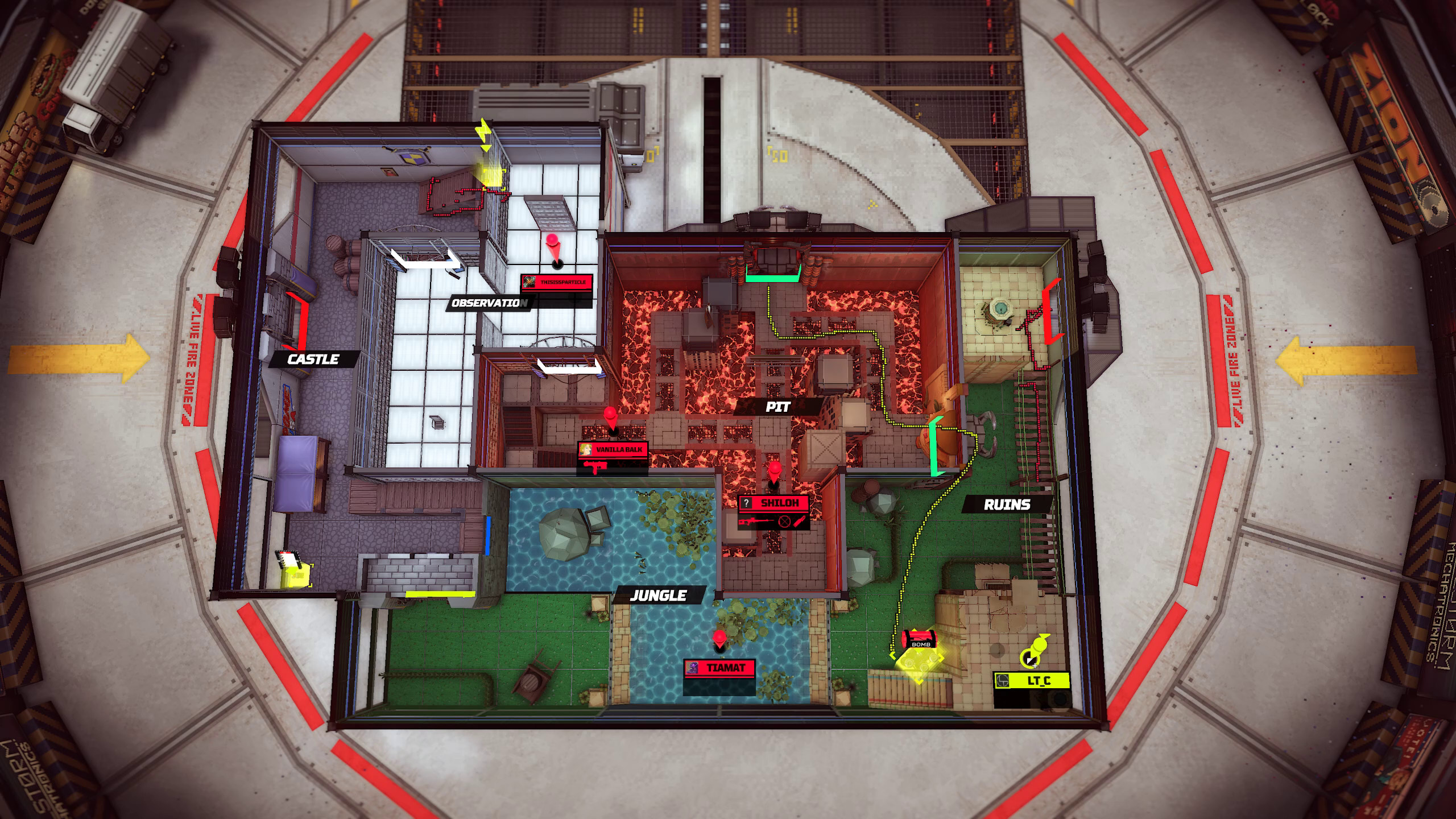 Due Process screenshot 7