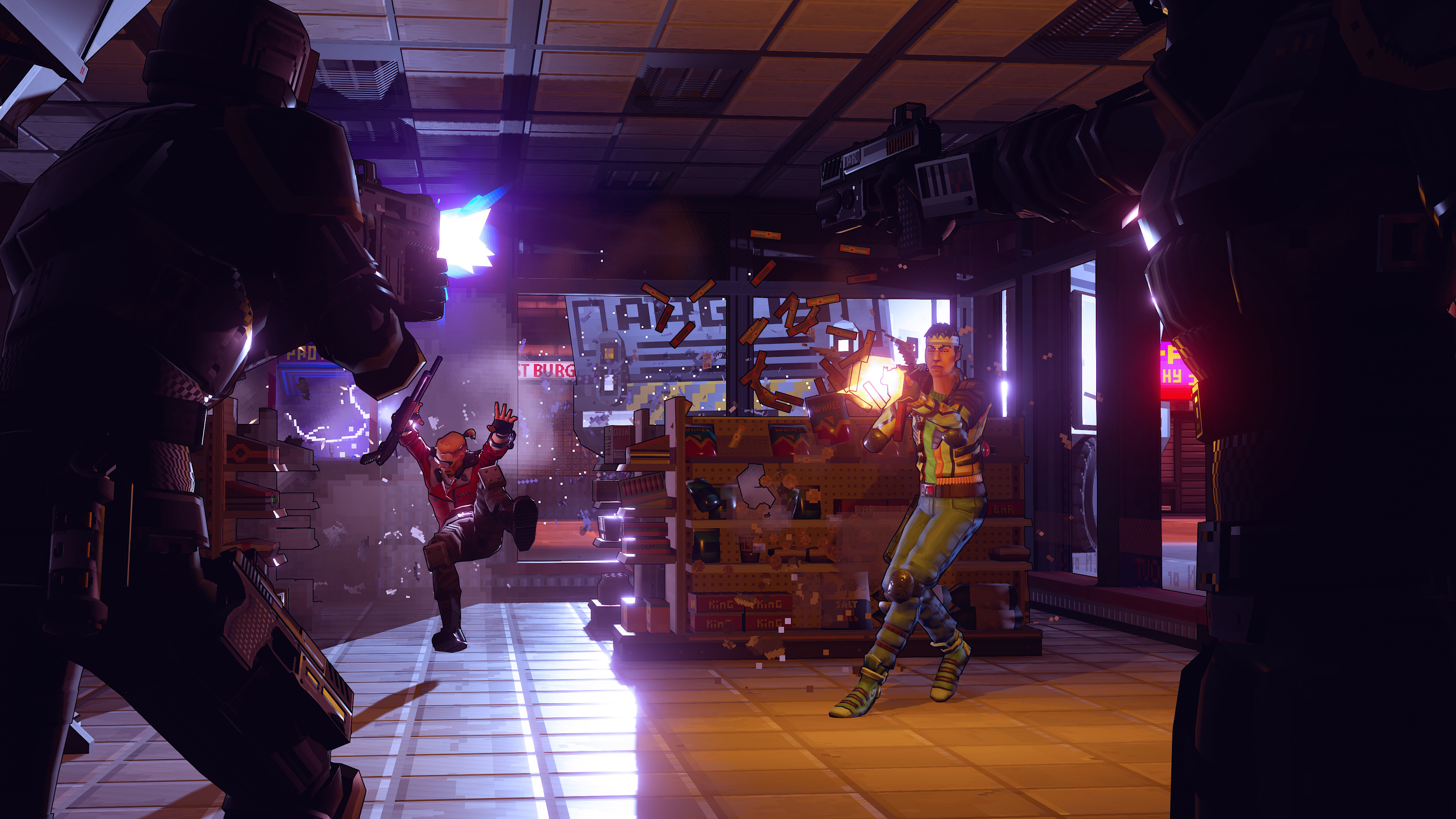 Due Process screenshot 13