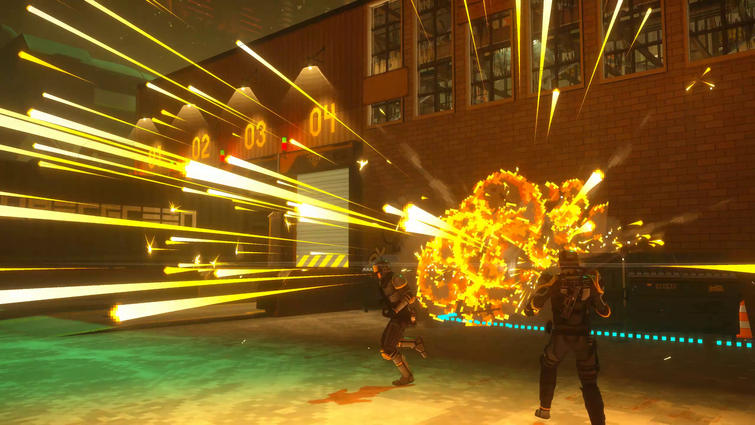 Due Process screenshot 15