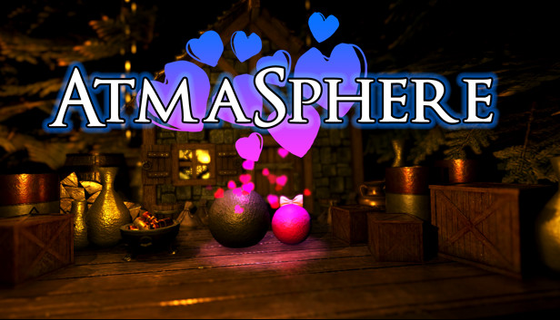 [Steam] AtmaSphere (Free/100% off)