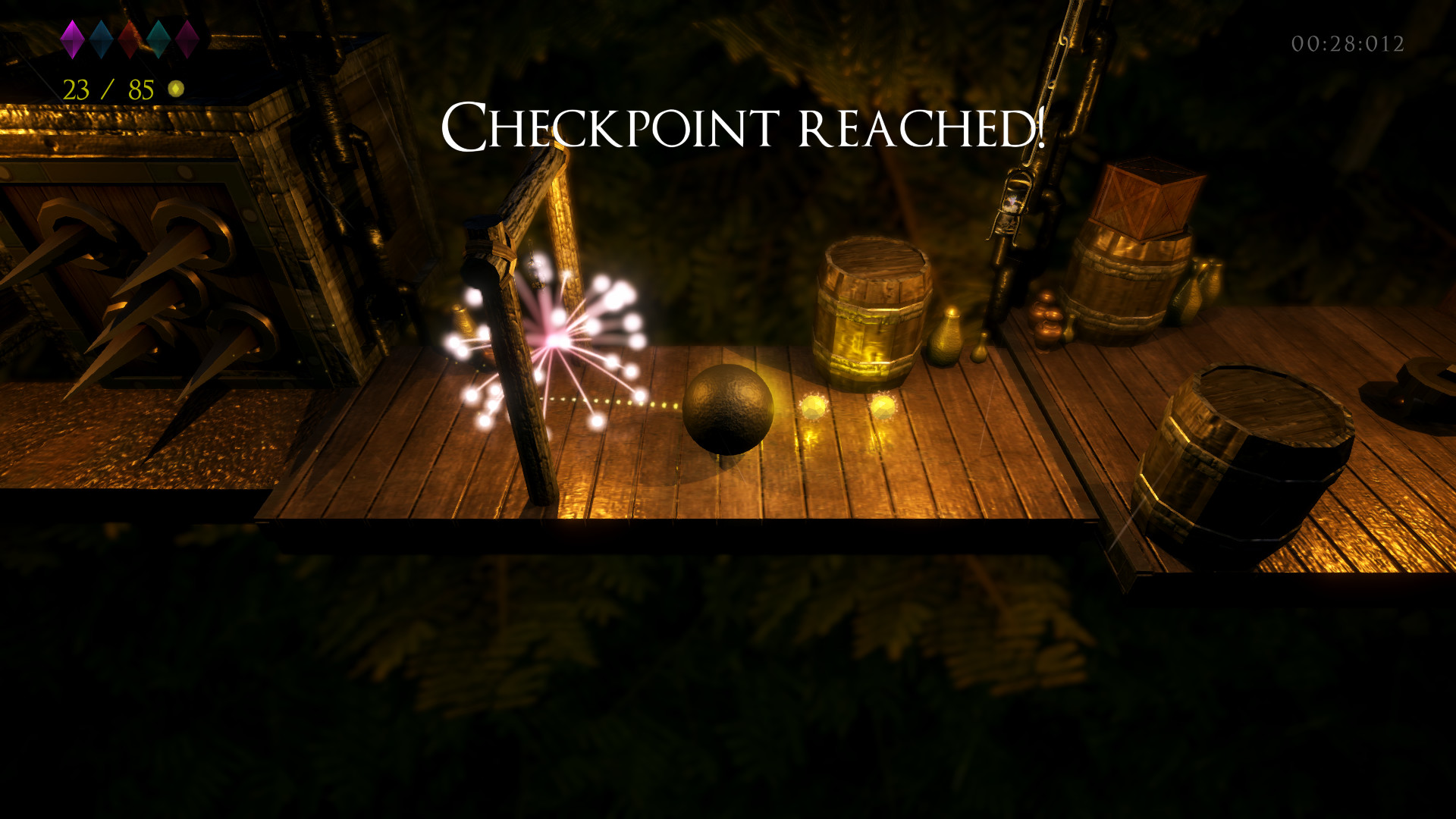 AtmaSphere screenshot 2