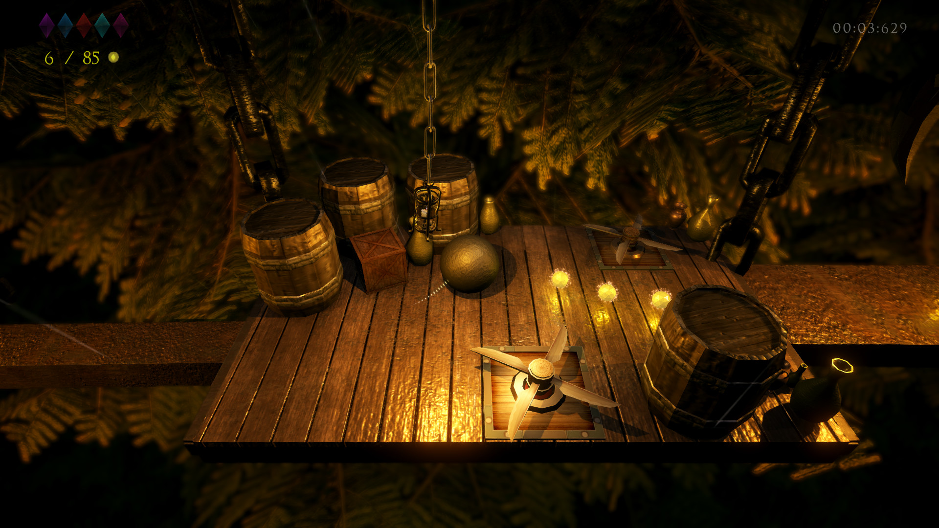 AtmaSphere screenshot 1