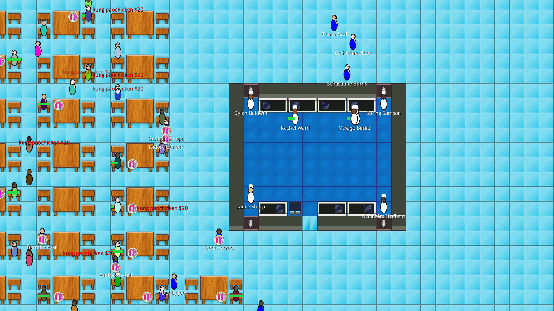Restaurant Tycoon screenshot 5