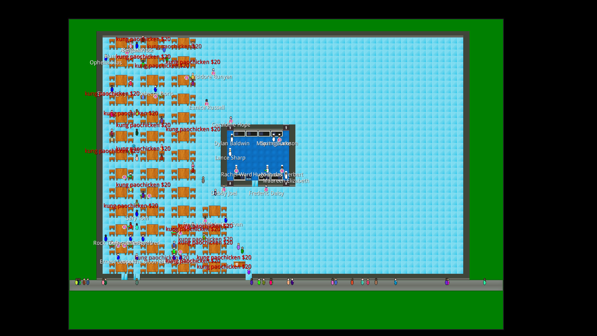 Restaurant Tycoon screenshot 2