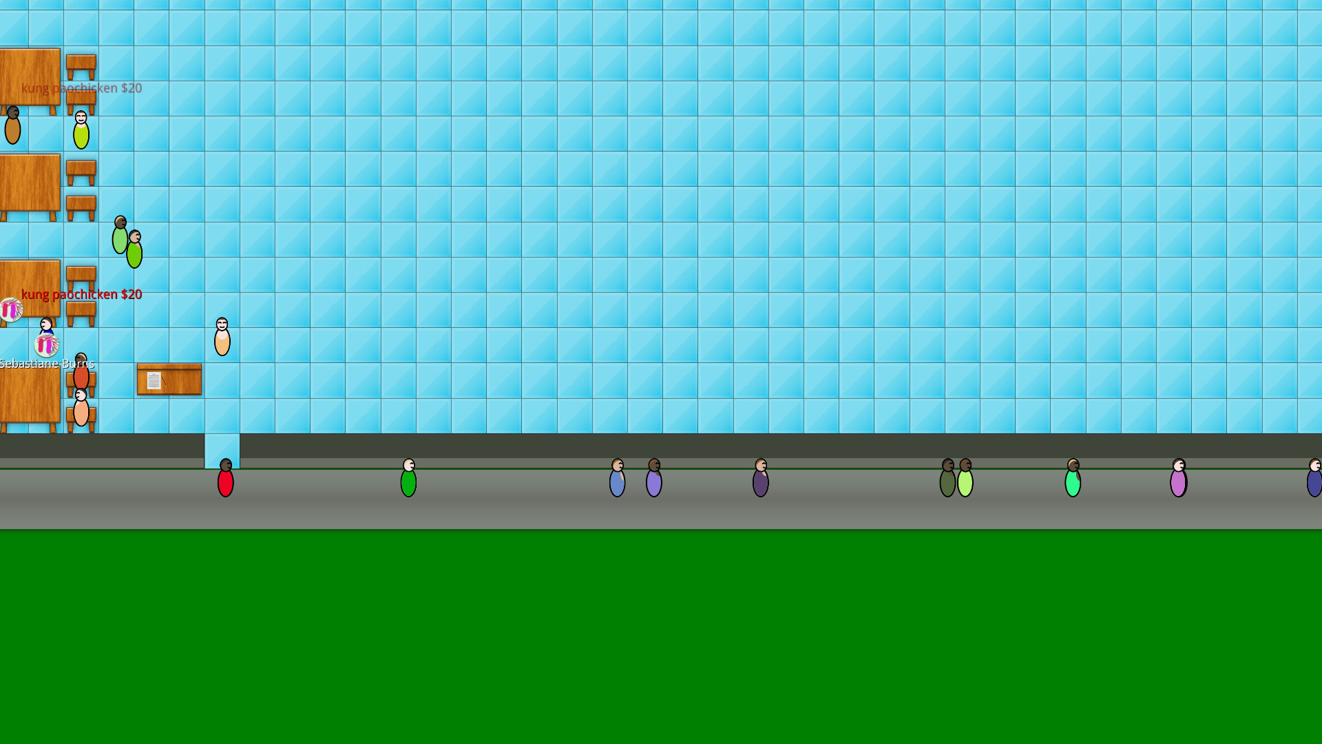 Restaurant Tycoon screenshot 1