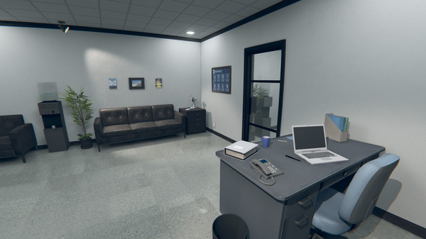 God's Basement screenshot