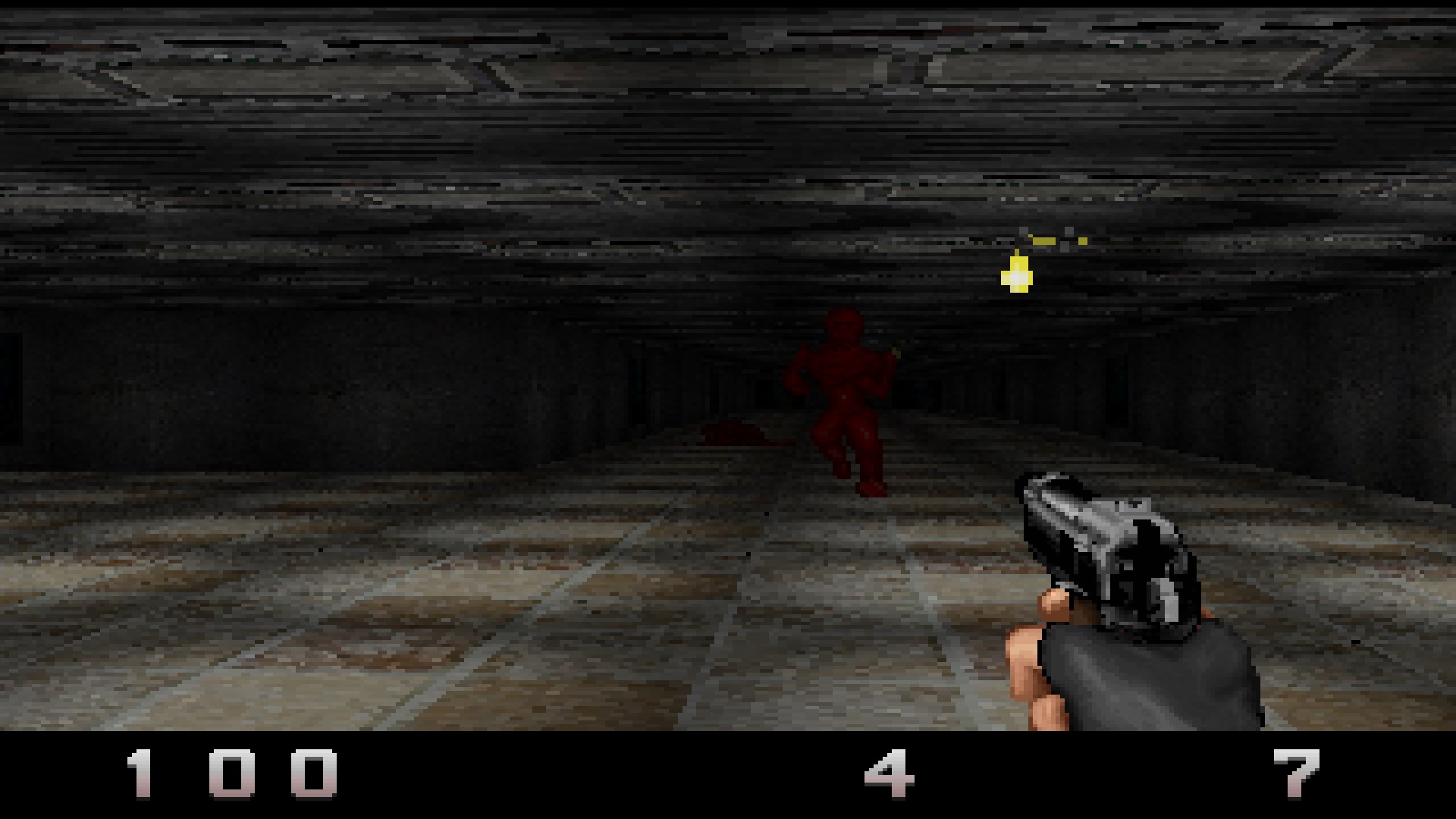 Psi Project: Legacy screenshot 1