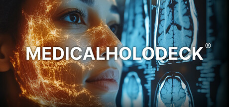 MEDICALHOLODECK®. Chirurgia, Anatomia, Medicina e DICOM in Realtà Virtuale. Per studenti di medicina, infermieri, medici e chirurghi.