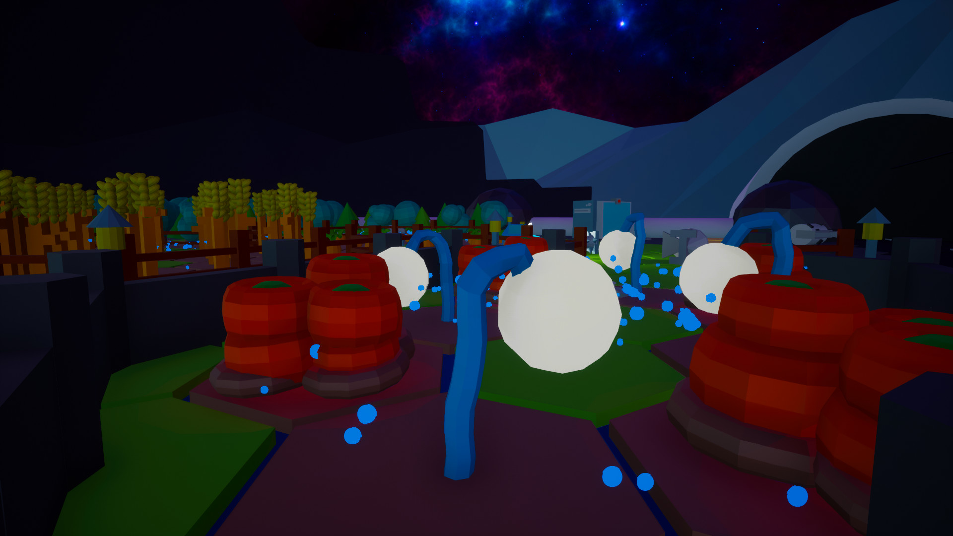 Galactic Harvester screenshot 5