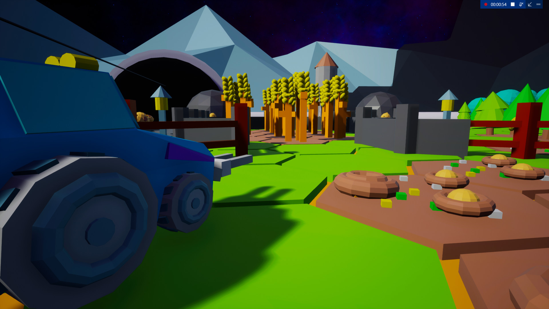Galactic Harvester screenshot 3