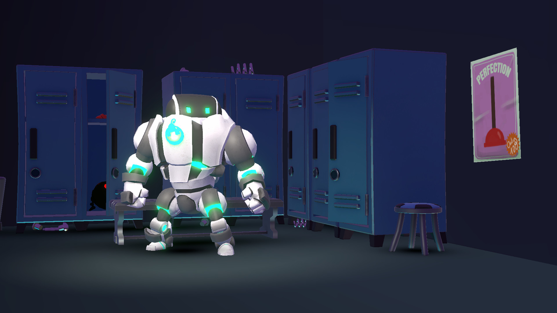 Bomb Bots Arena screenshot 11