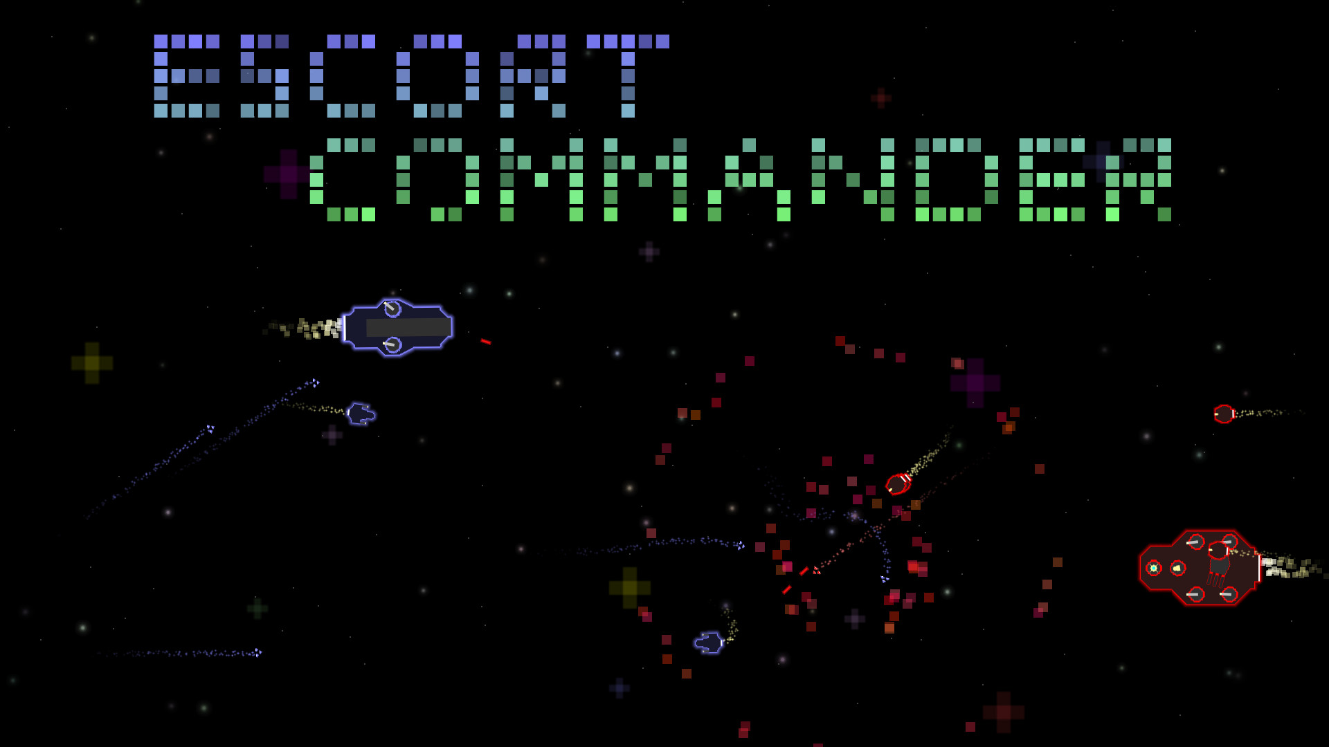 Escort Commander screenshot 8