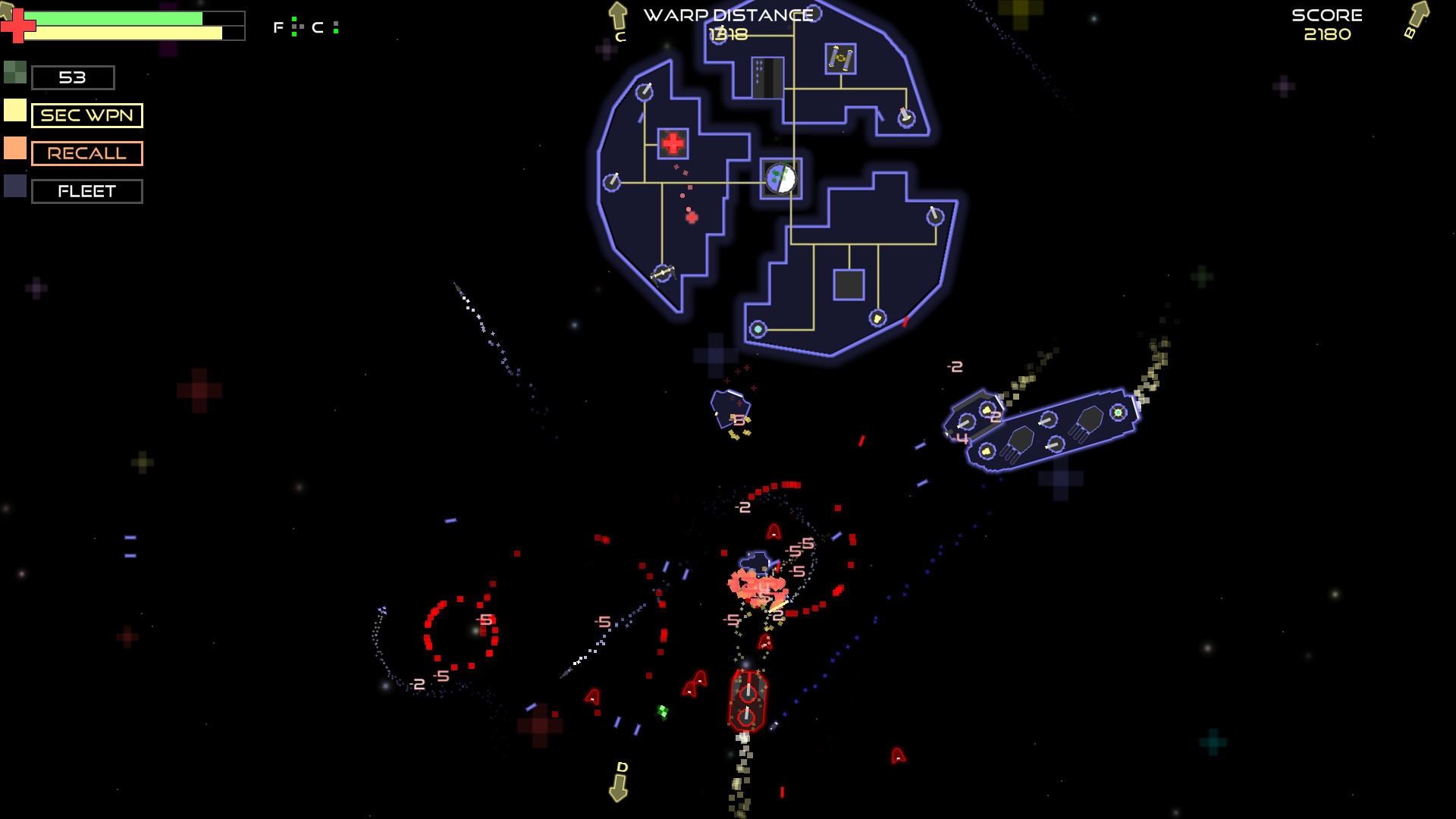 Escort Commander screenshot 5