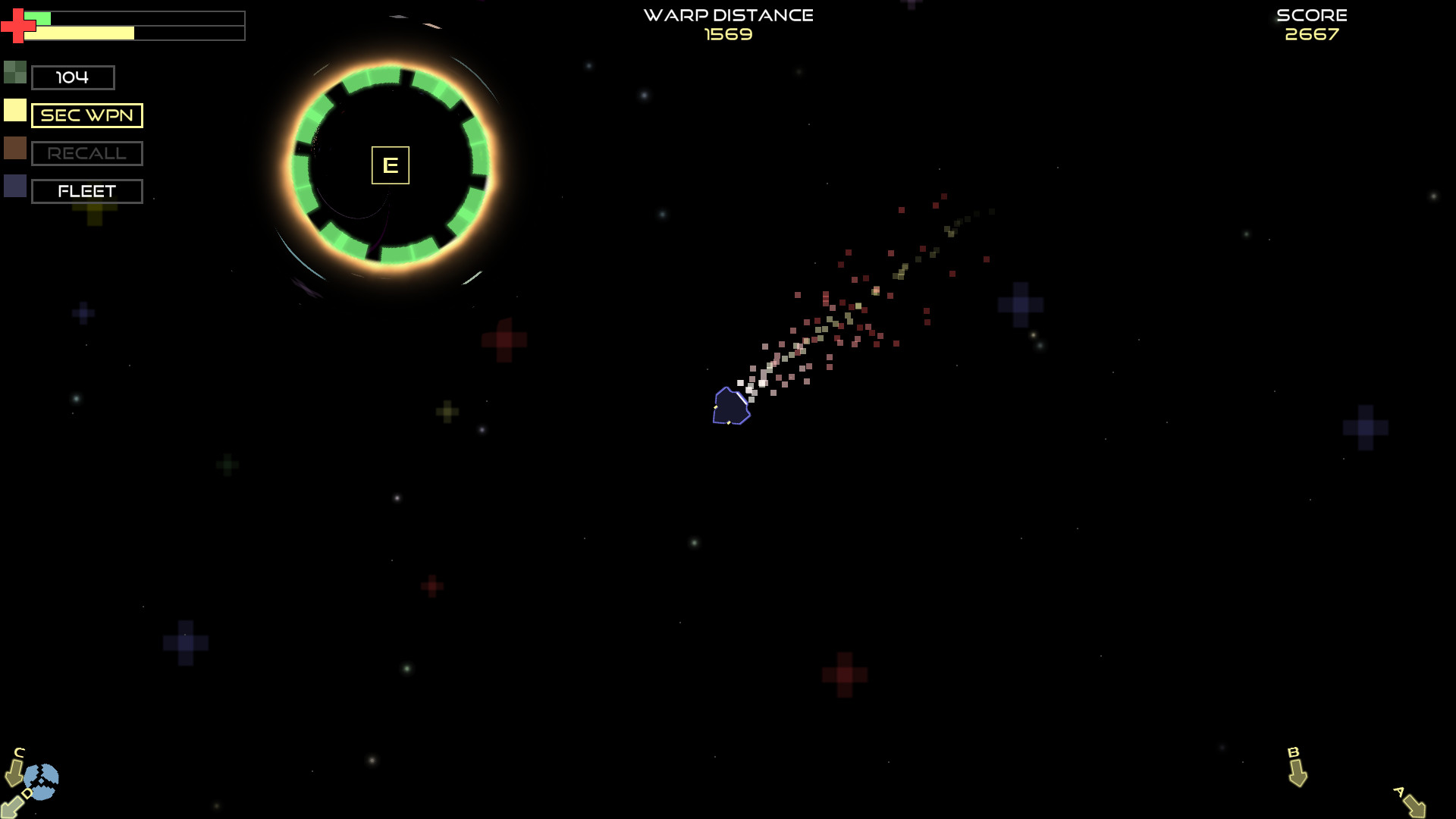 Escort Commander screenshot 6
