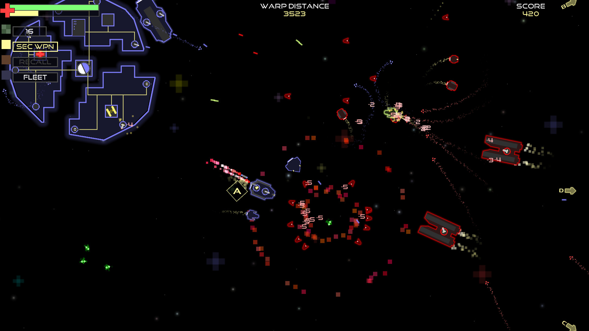 Escort Commander screenshot 4