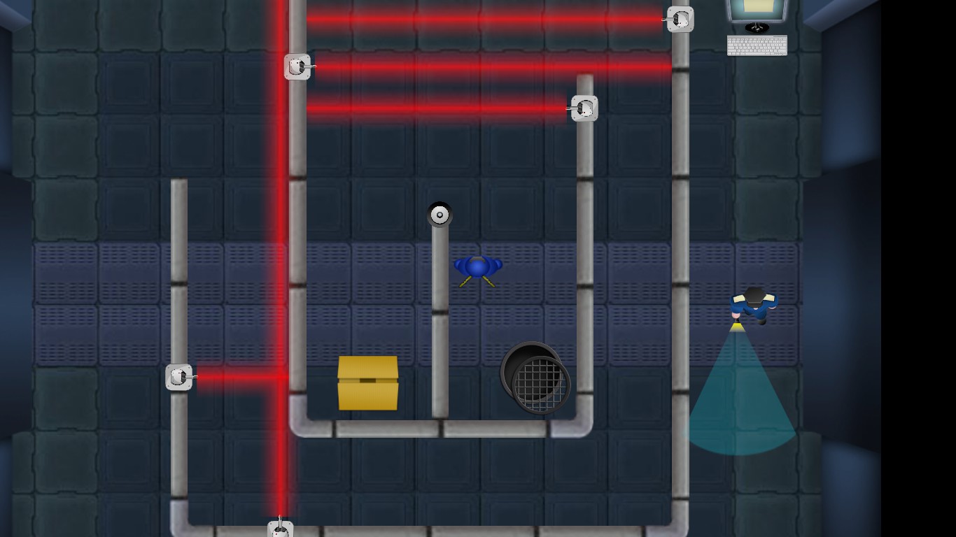 Ninja Stealth 3 screenshot 3