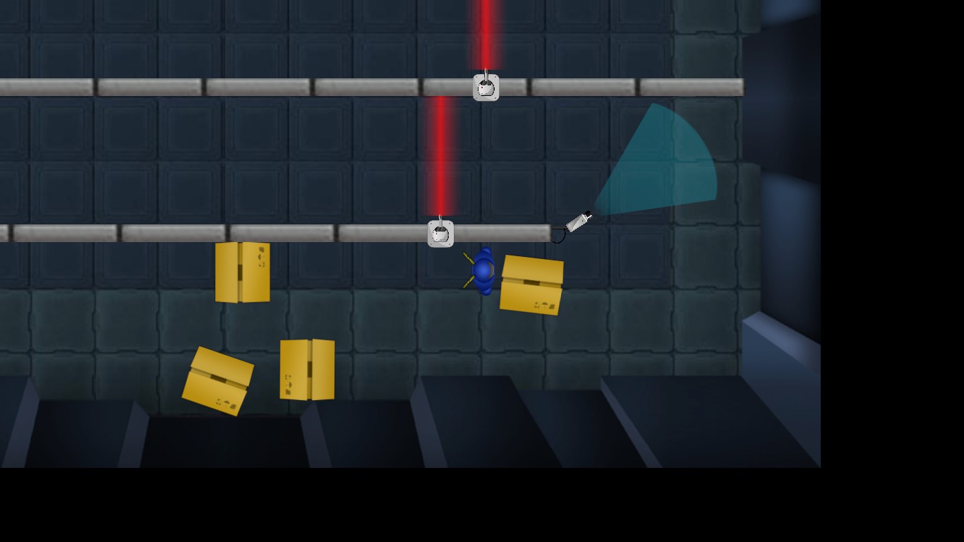 Ninja Stealth 3 screenshot 6
