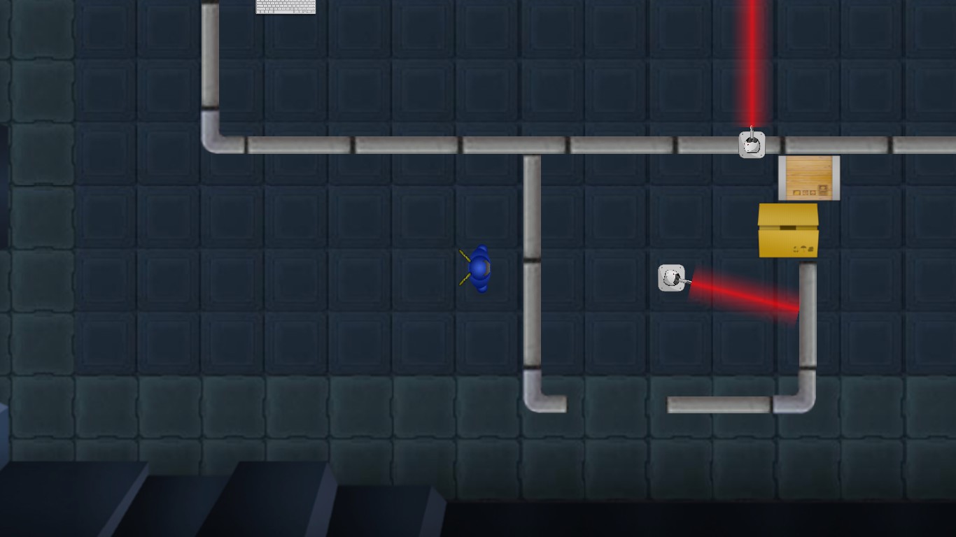 Ninja Stealth 3 screenshot 5