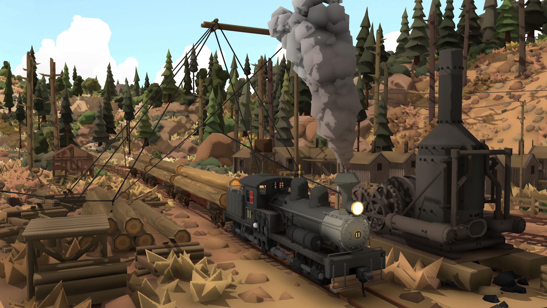 Rolling Line screenshot 1