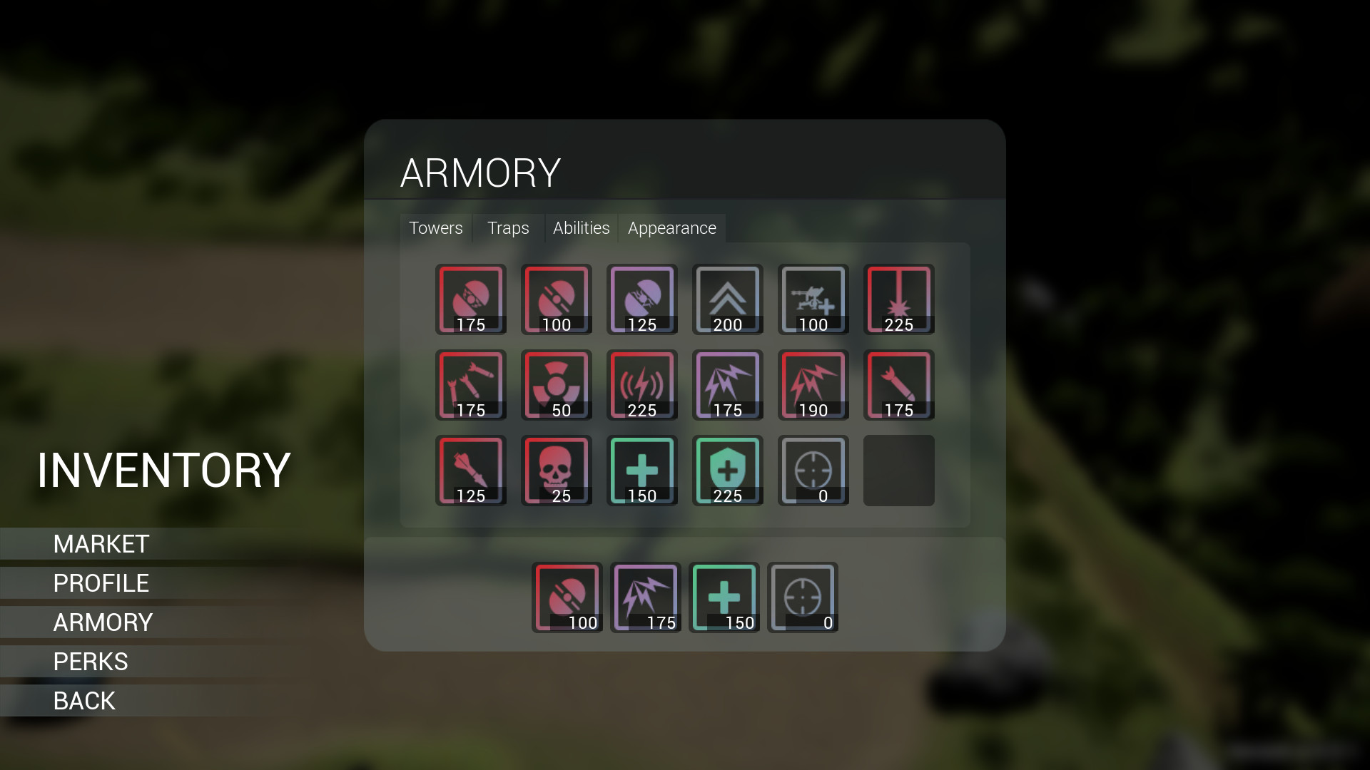 Defense Warfare screenshot 3
