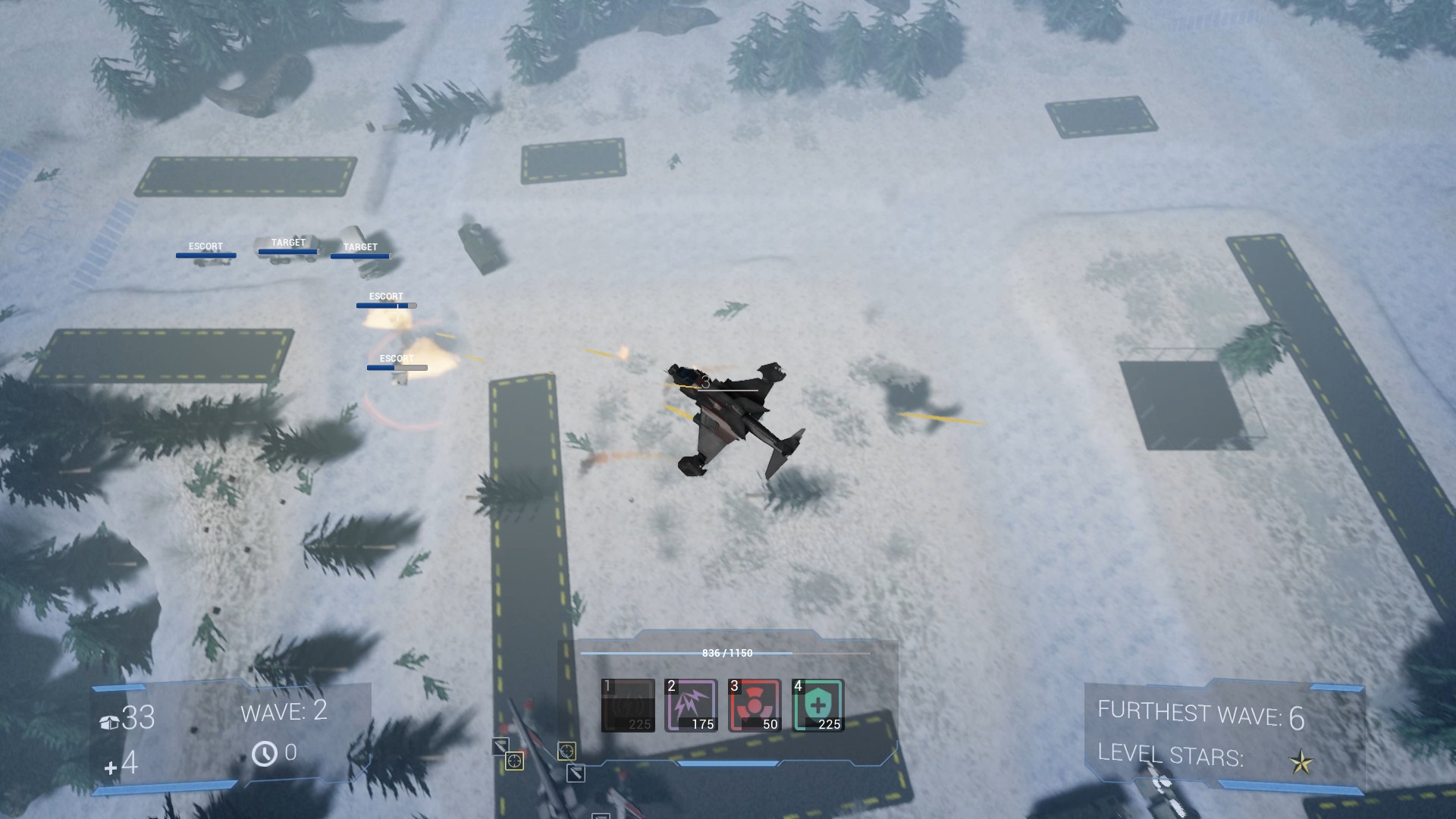 Defense Warfare screenshot 10
