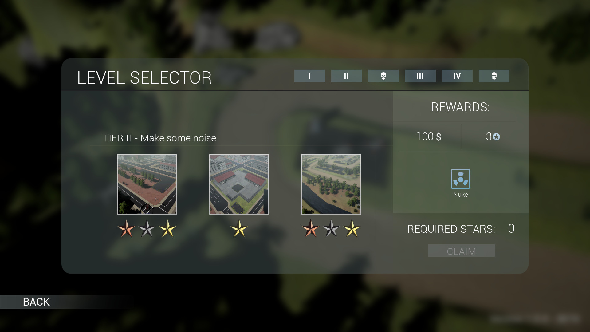 Defense Warfare screenshot 16