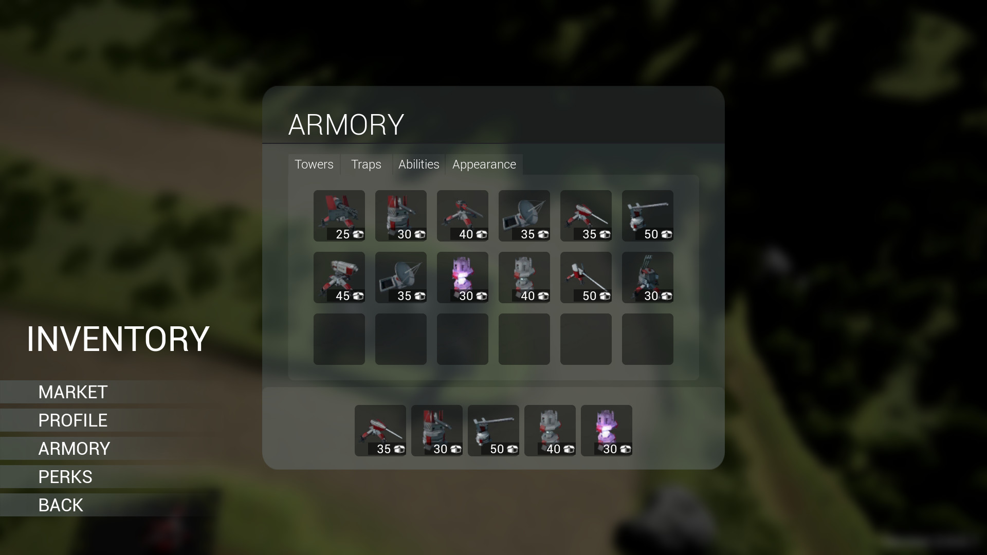 Defense Warfare screenshot 8