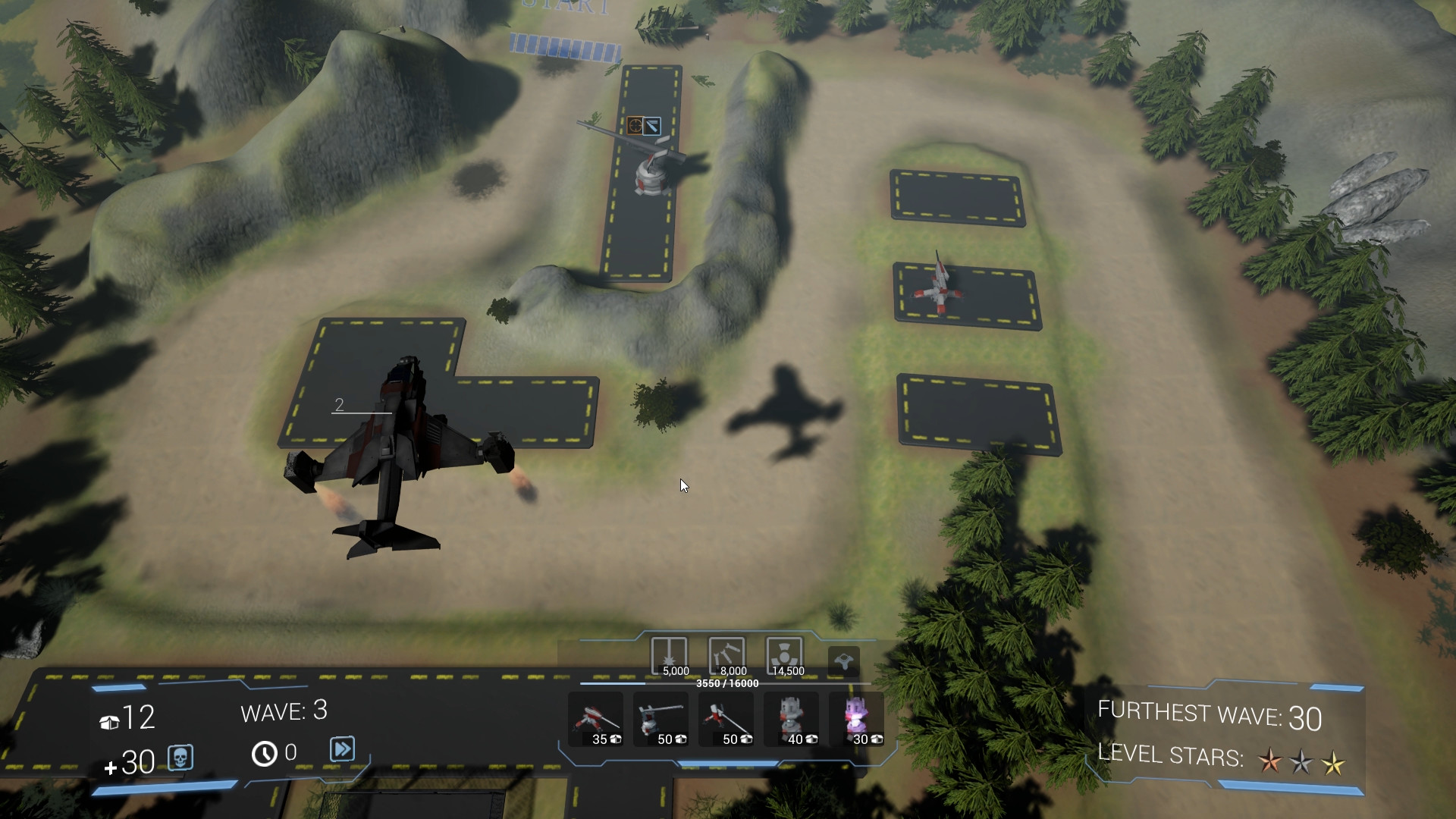 Defense Warfare screenshot 12