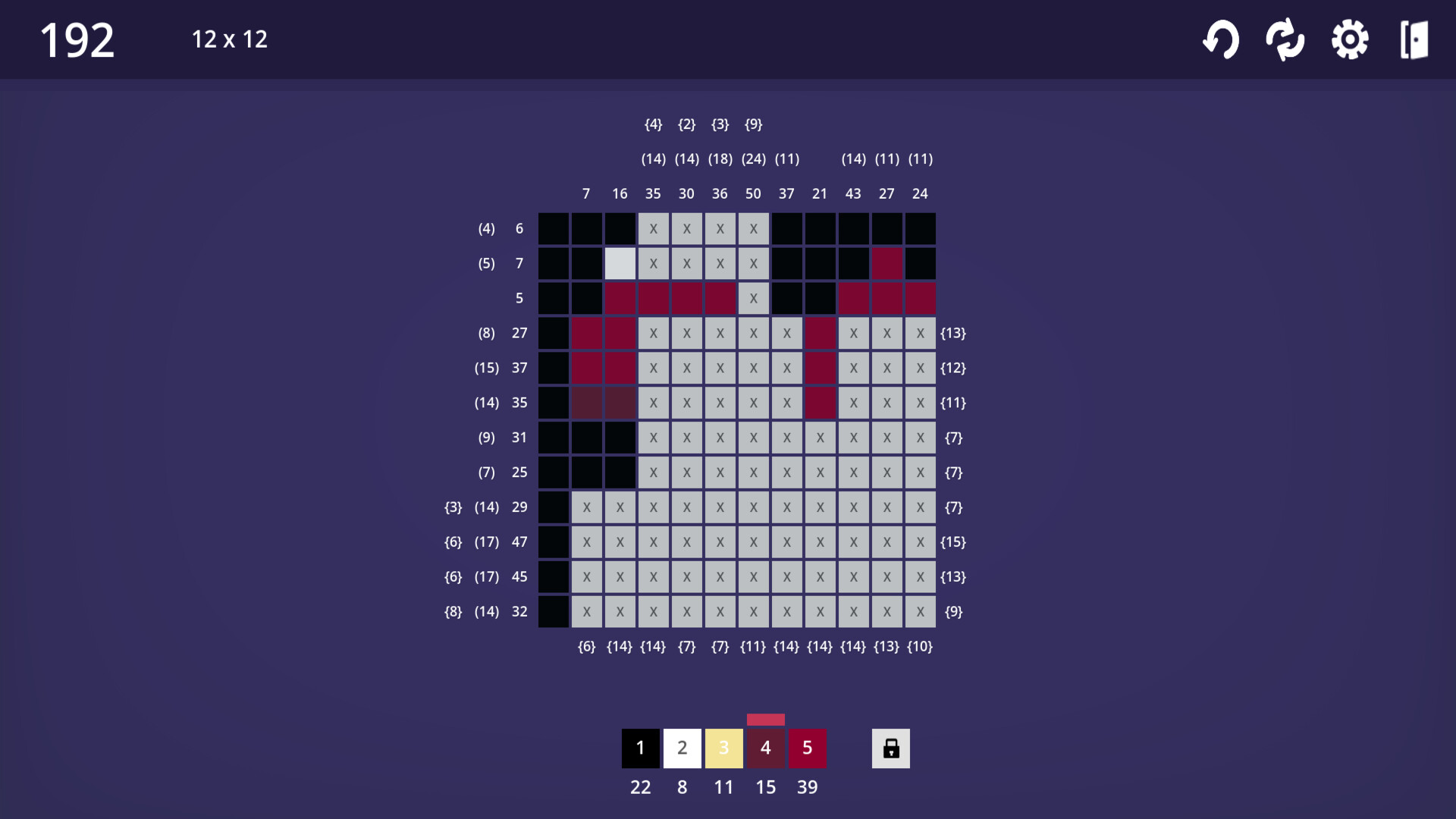 Math Pixels screenshot 5