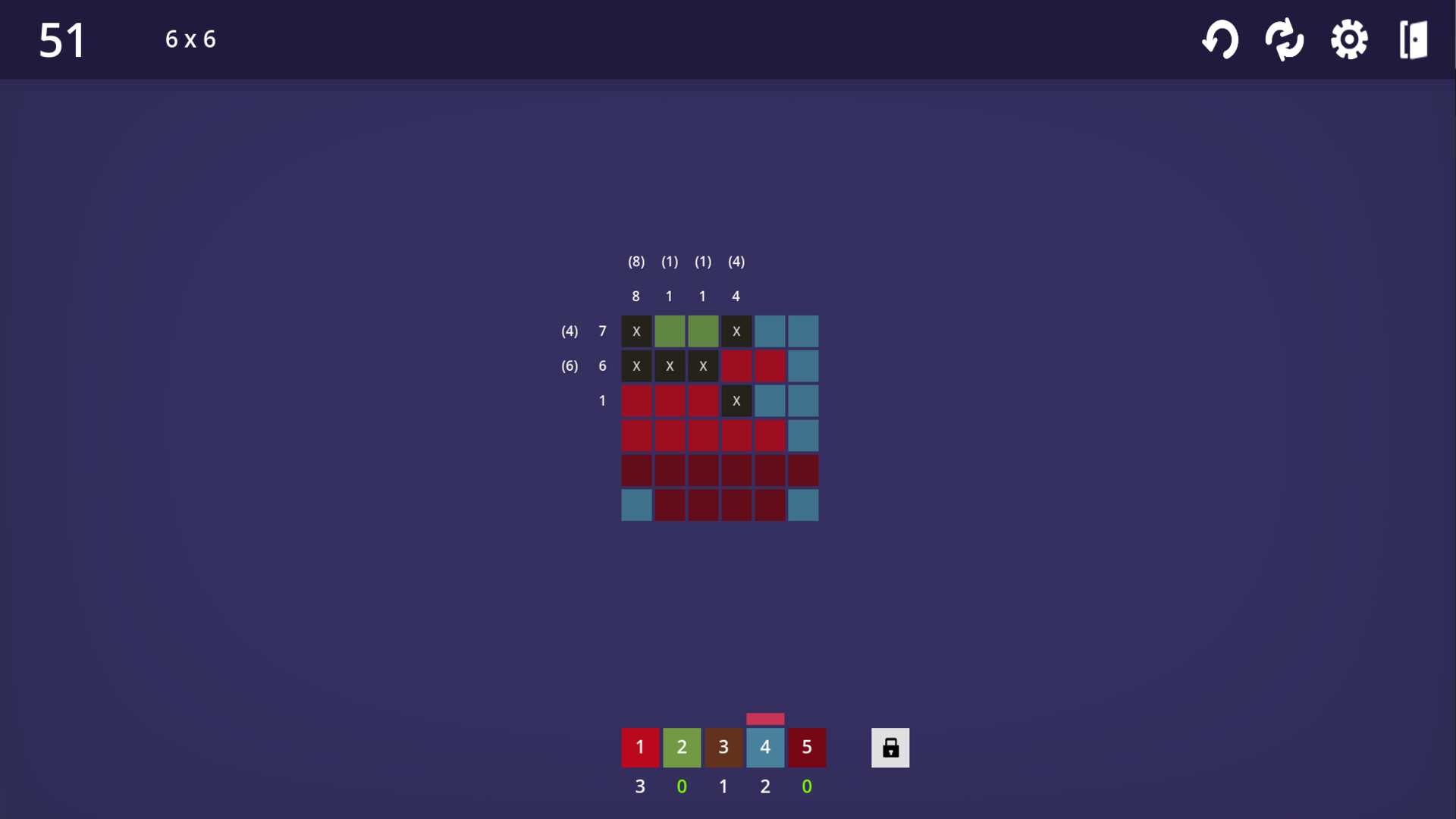 Math Pixels screenshot 2