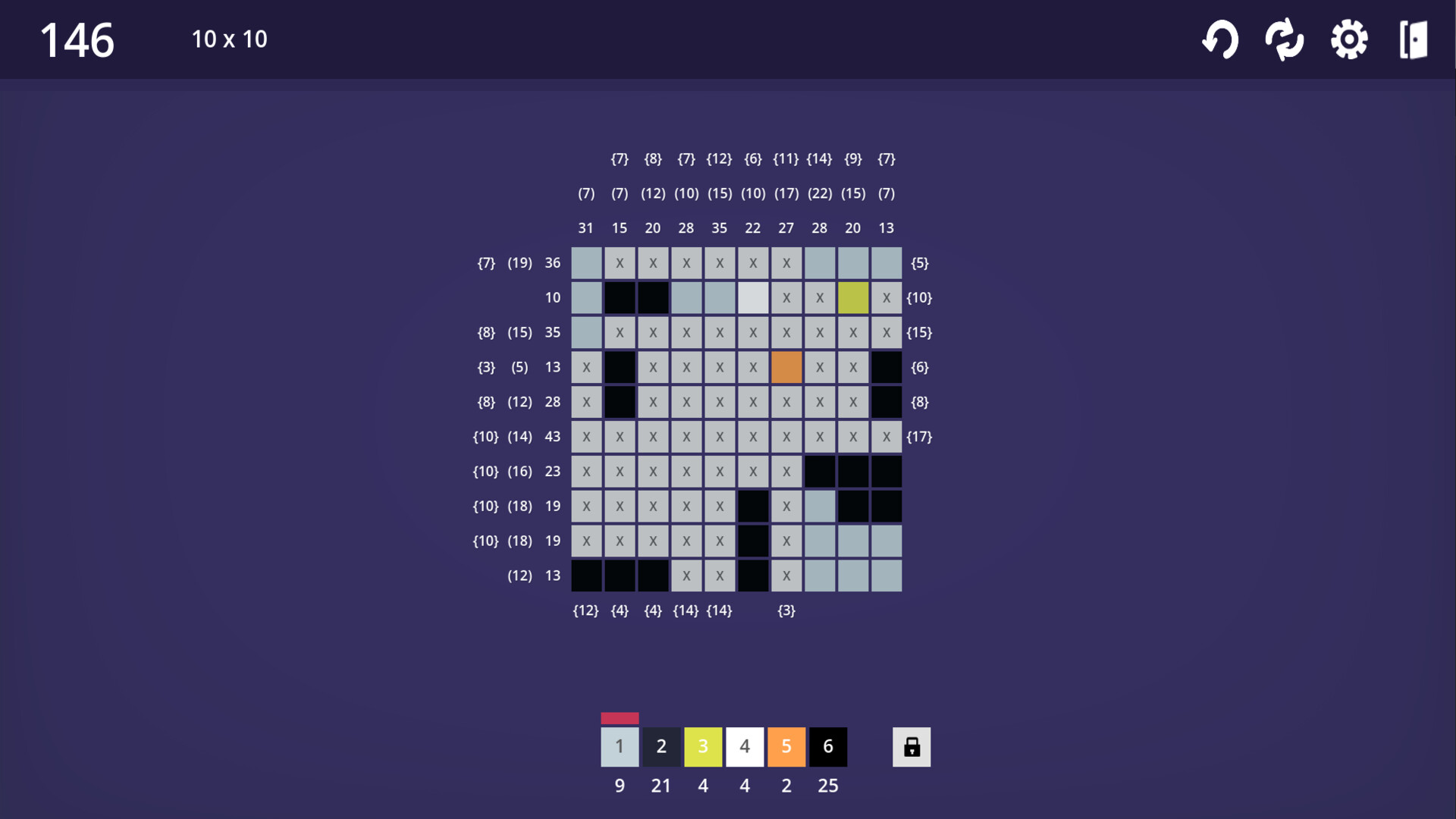 Math Pixels screenshot 4