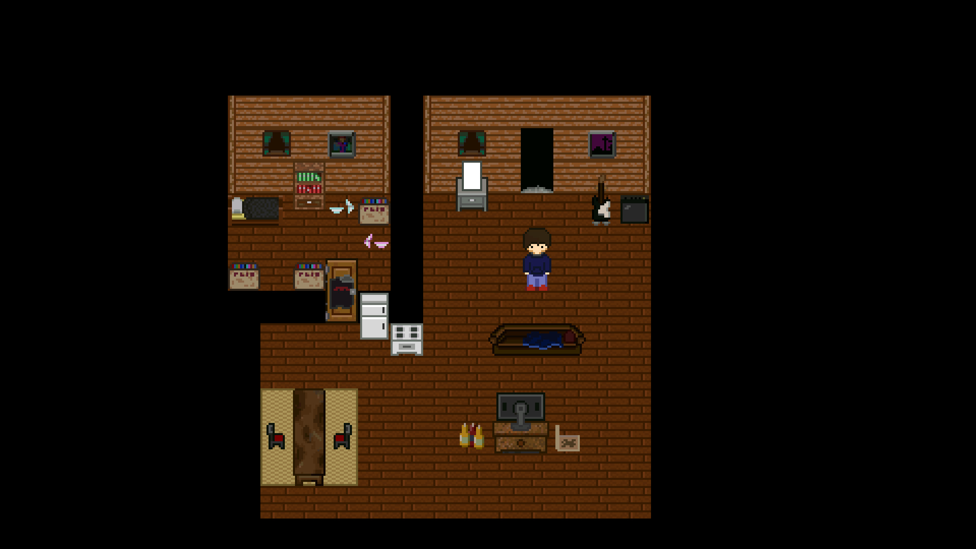 Metal Quest screenshot 2