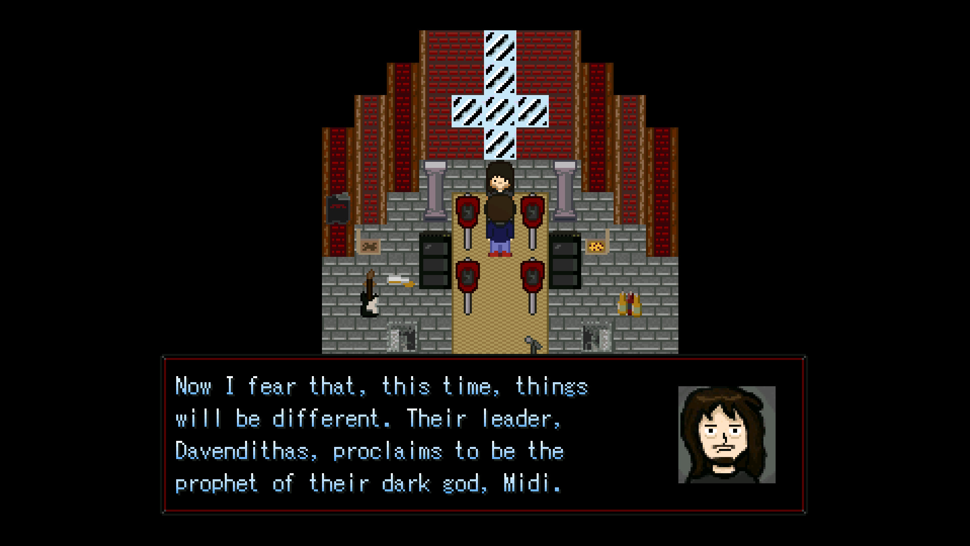 Metal Quest screenshot 3