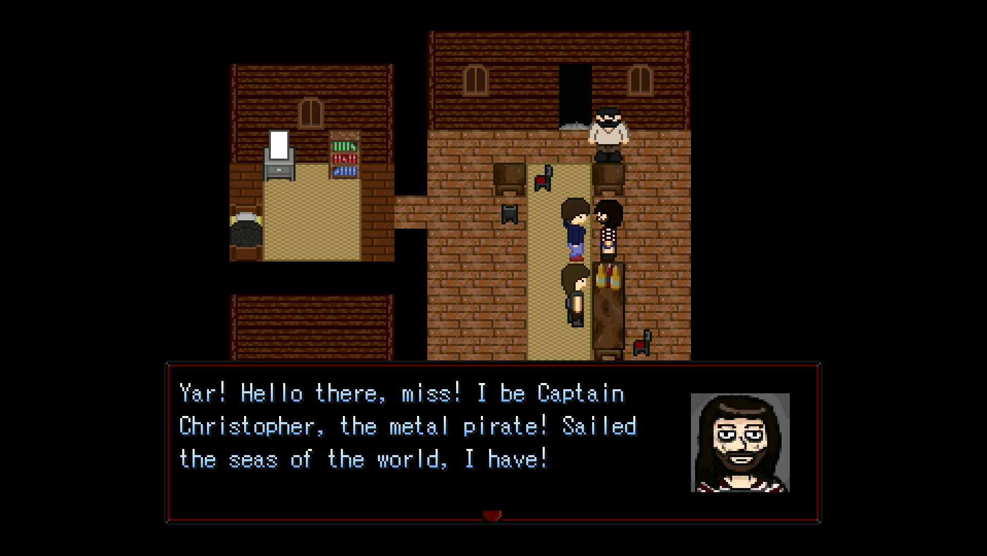 Metal Quest screenshot 6