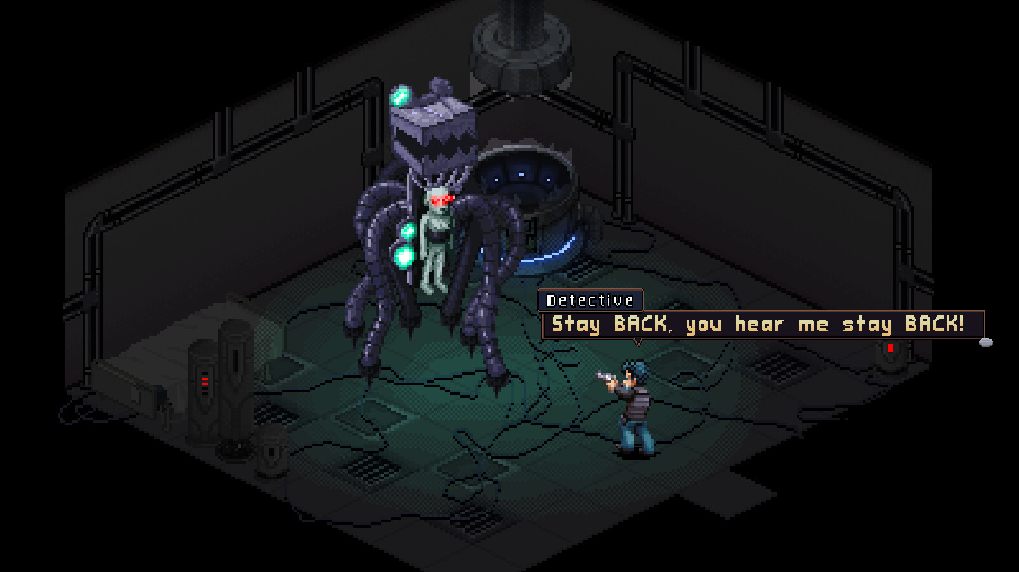 Pixel Noir screenshot 3