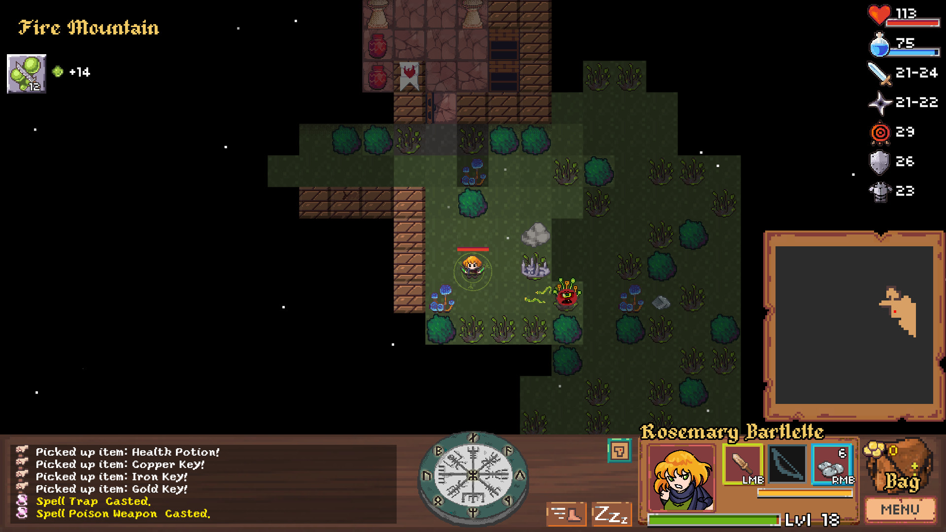Paper Dungeons Crawler screenshot 13