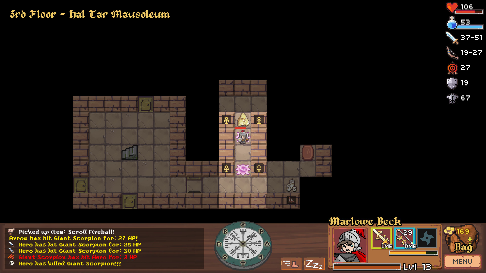 Paper Dungeons Crawler screenshot 12