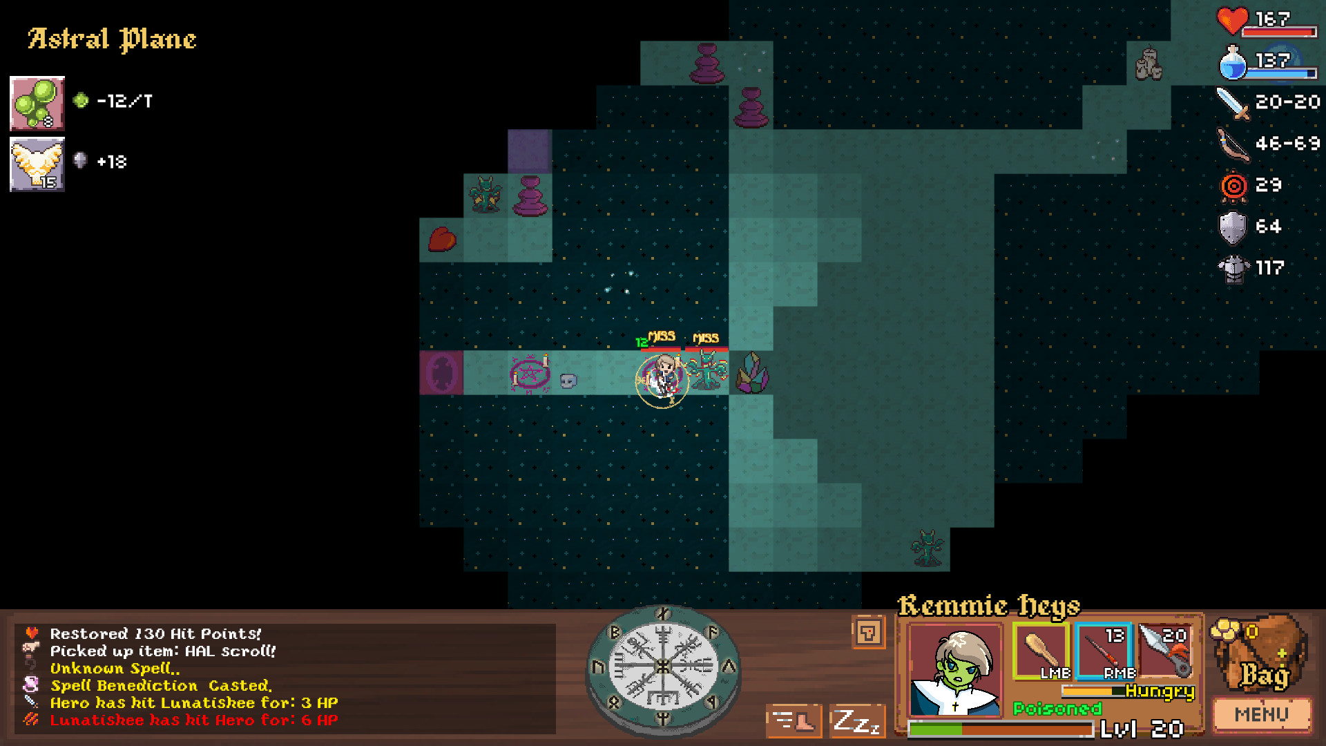 Paper Dungeons Crawler screenshot 15