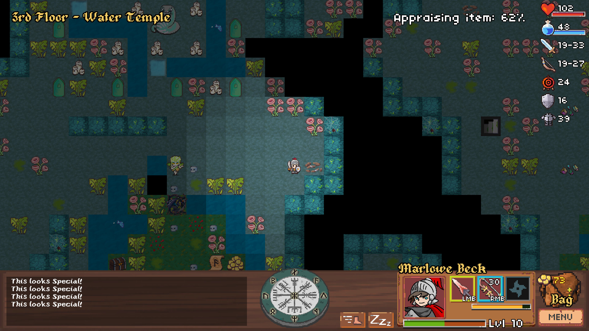 Paper Dungeons Crawler screenshot 7