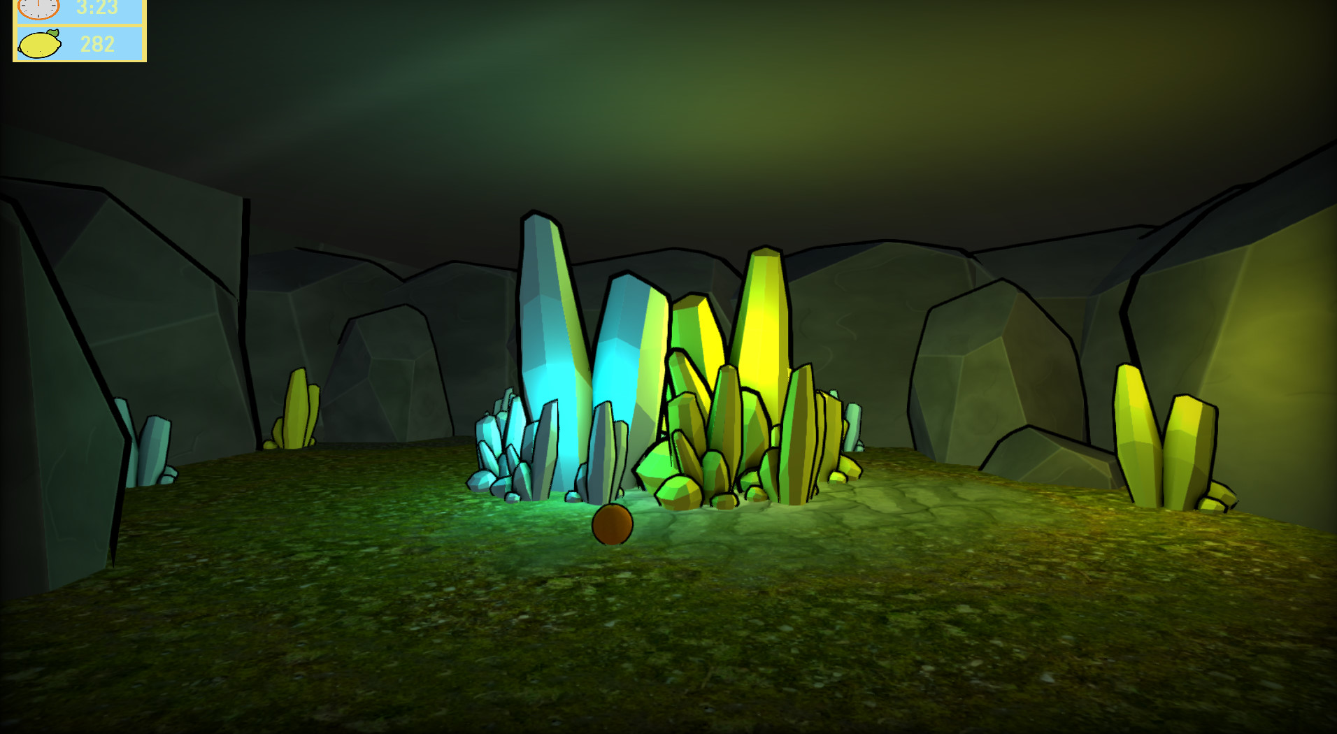 Amazeing Lemons screenshot 1
