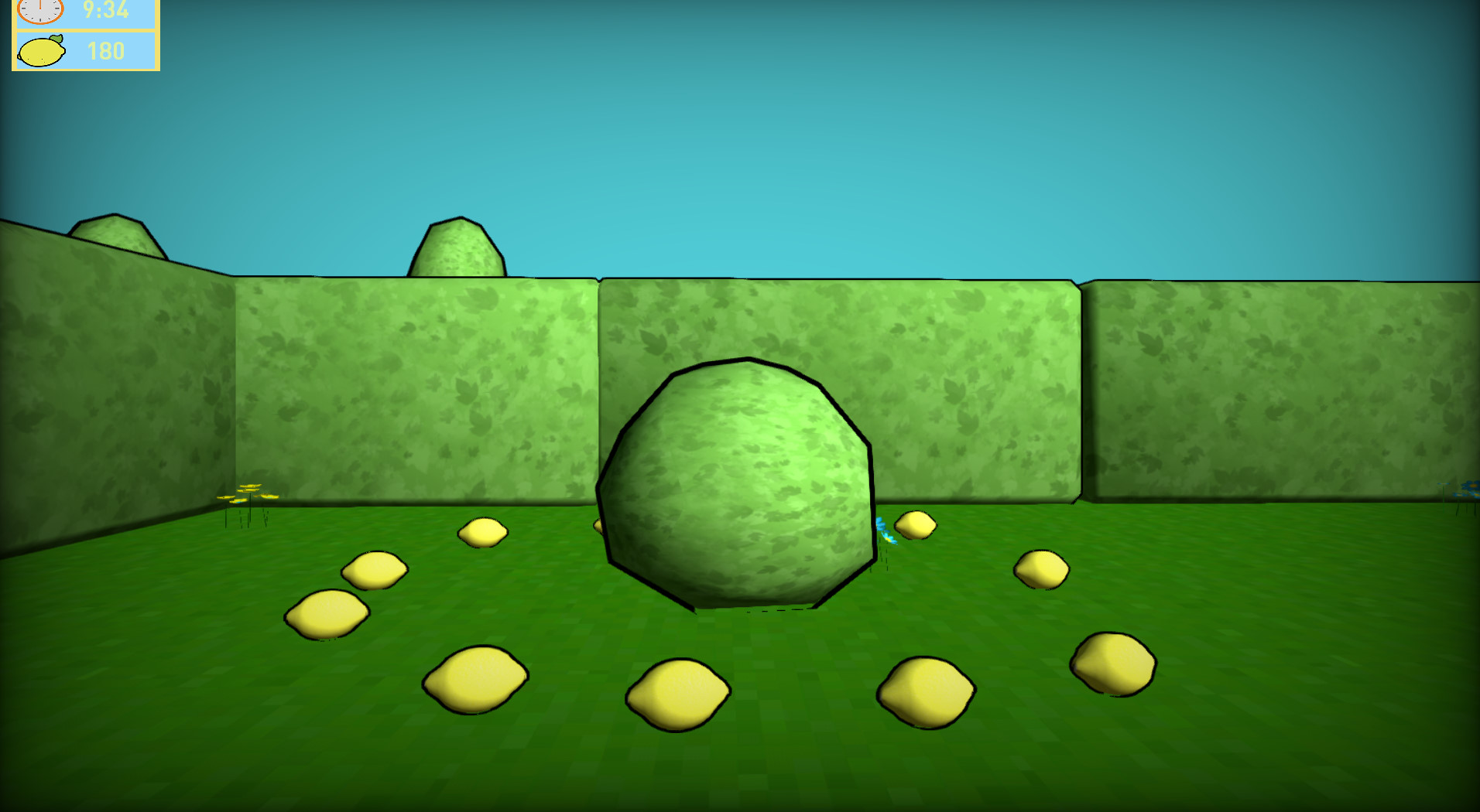 Amazeing Lemons screenshot 2