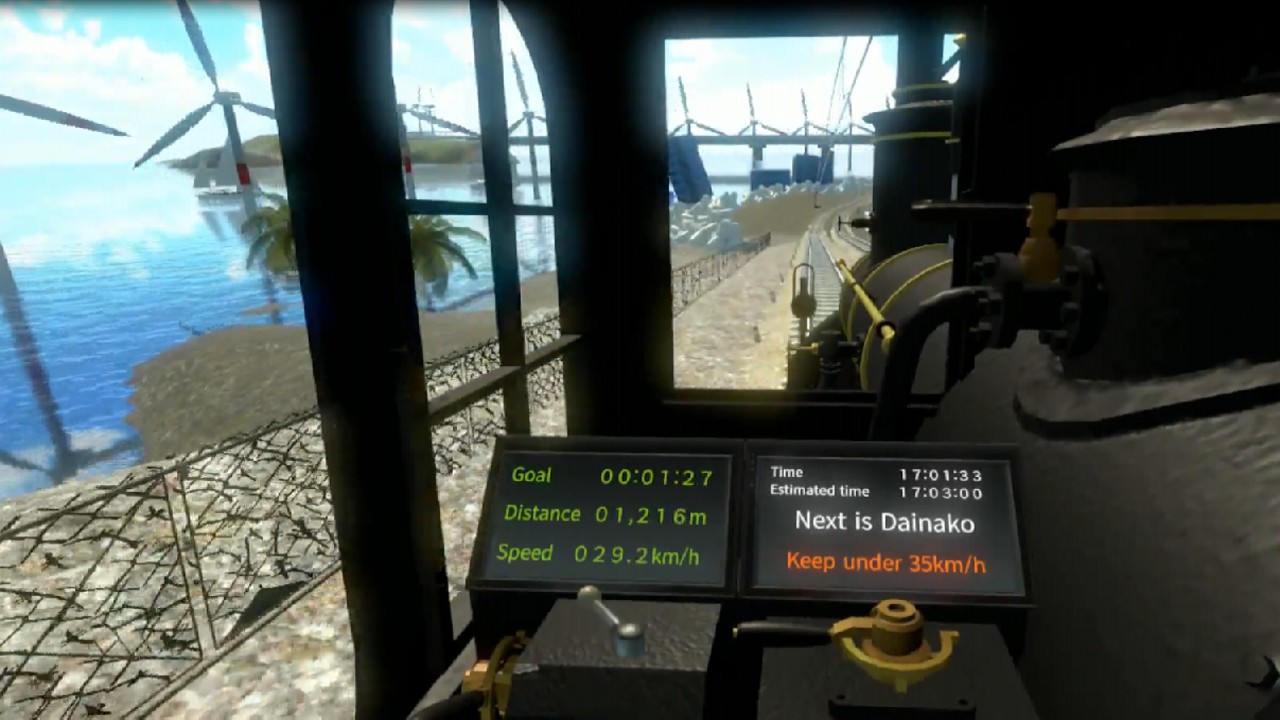 鉄道運転士 Railroad operator screenshot 11