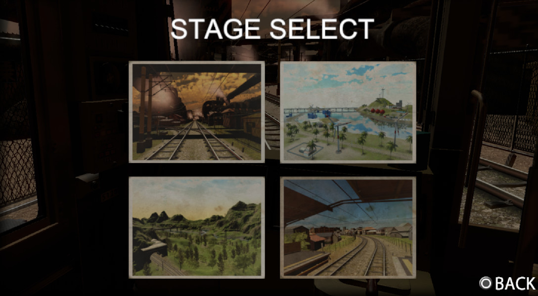 鉄道運転士 Railroad operator screenshot 2